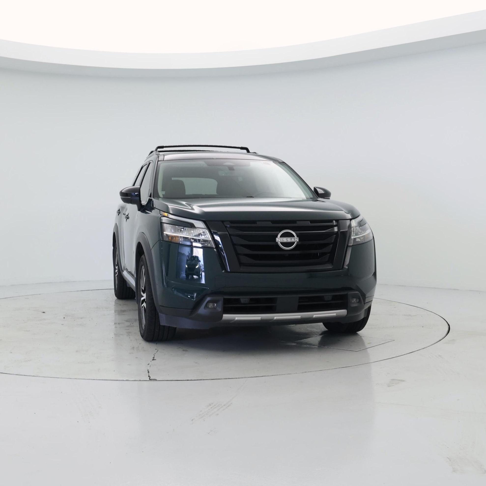 Thumbnail: 2024 Nissan Pathfinder - 5