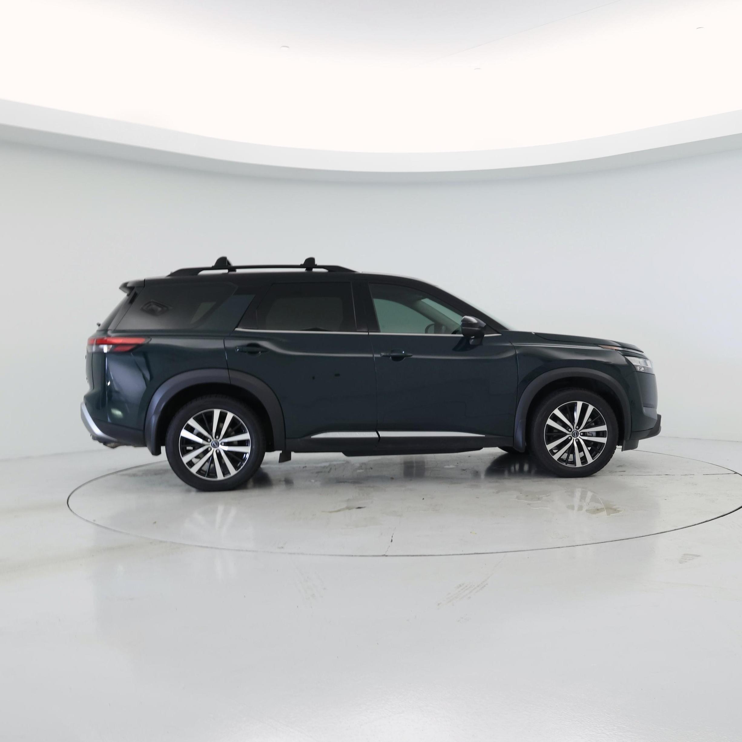 Thumbnail: 2024 Nissan Pathfinder - 7