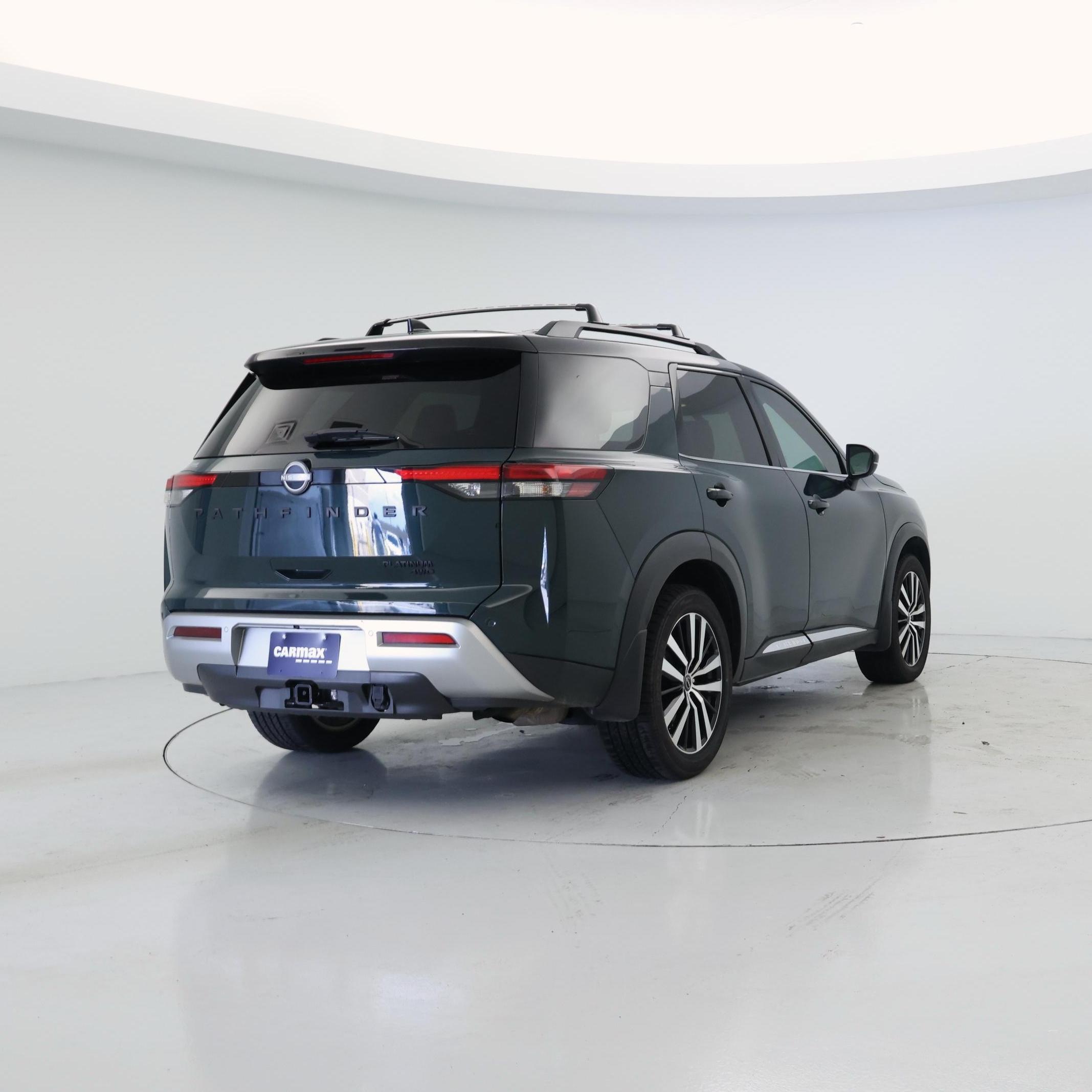 Thumbnail: 2024 Nissan Pathfinder - 8
