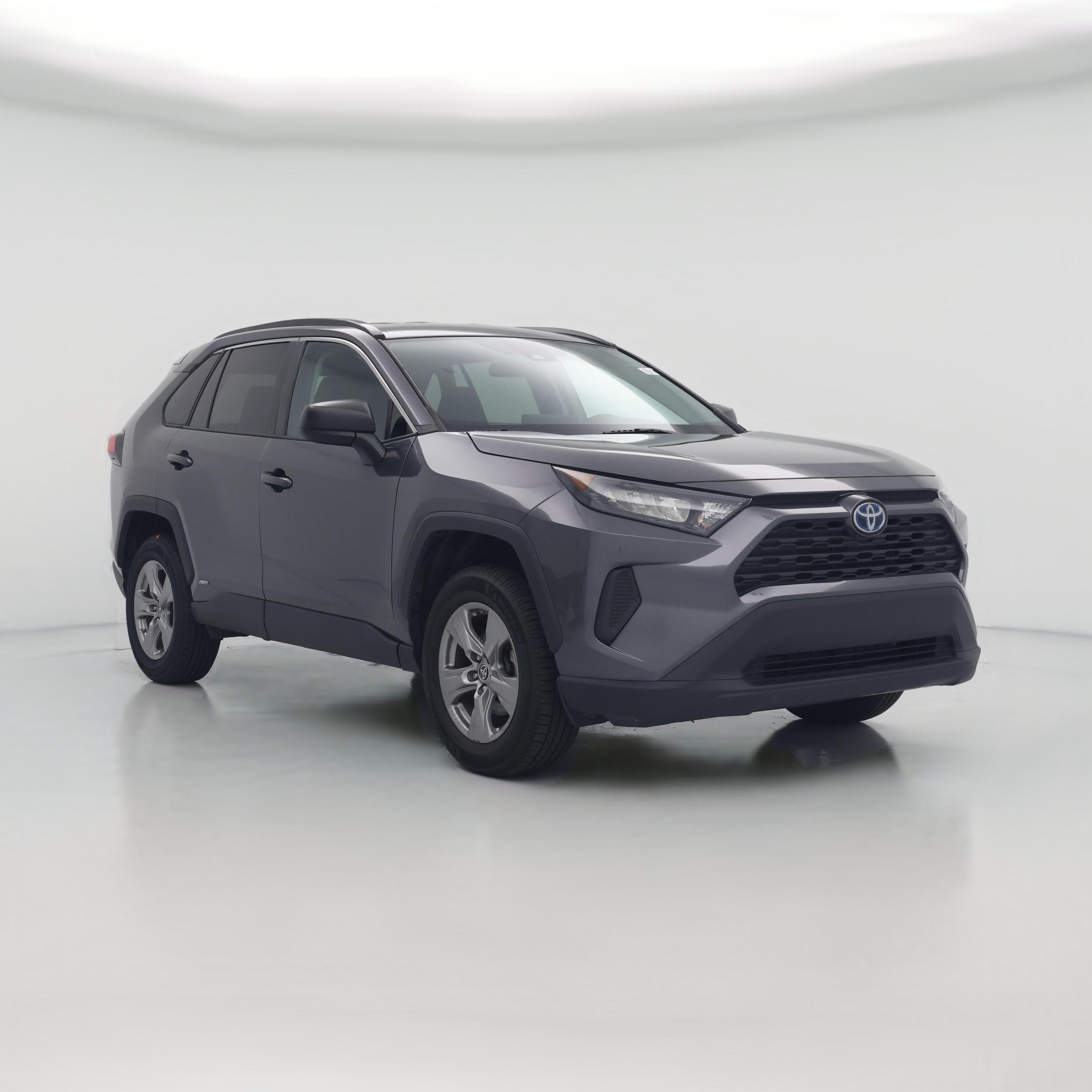 Thumbnail: 2022 Toyota RAV4 - 1