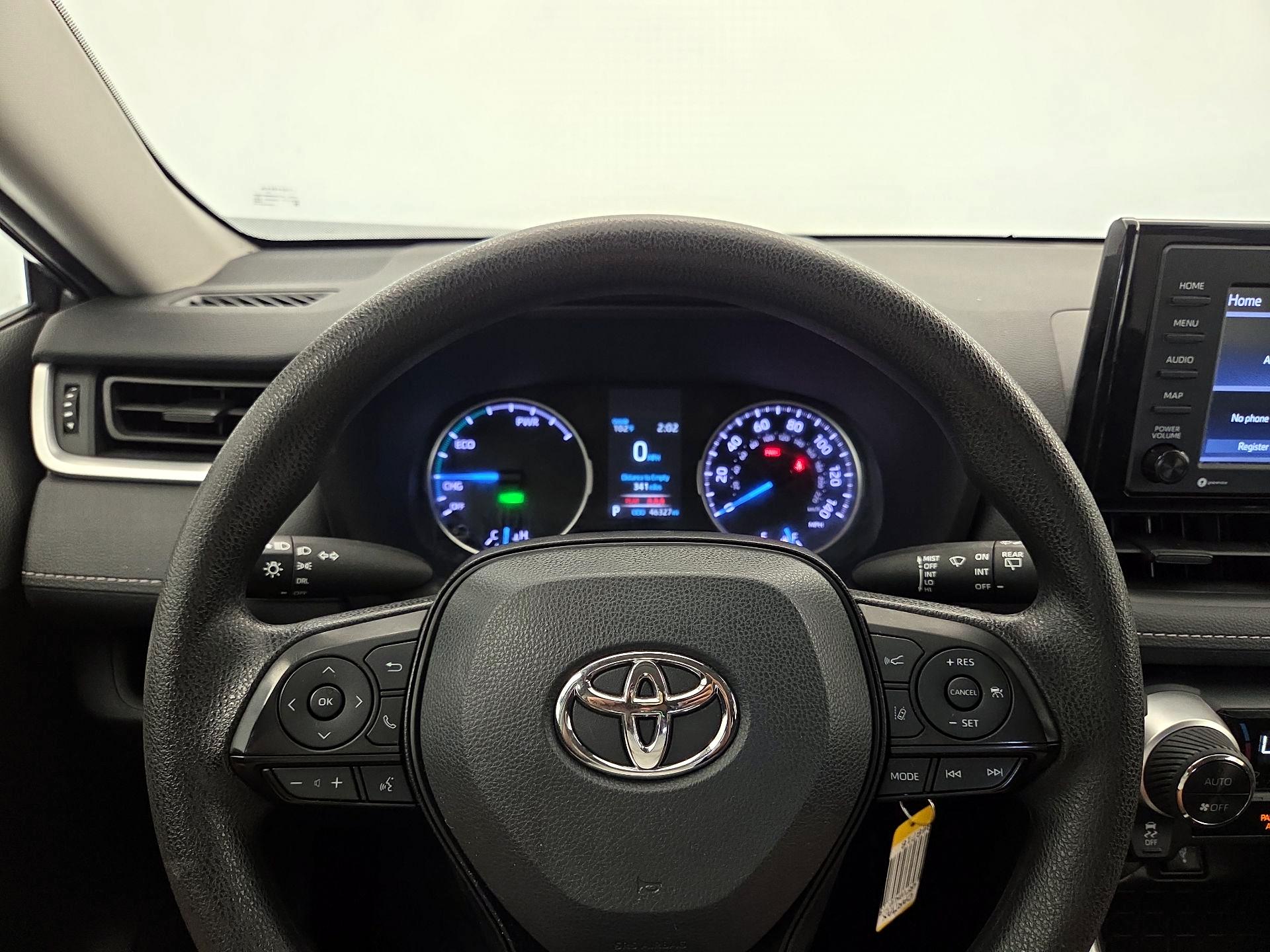 Thumbnail: 2022 Toyota RAV4 - 10