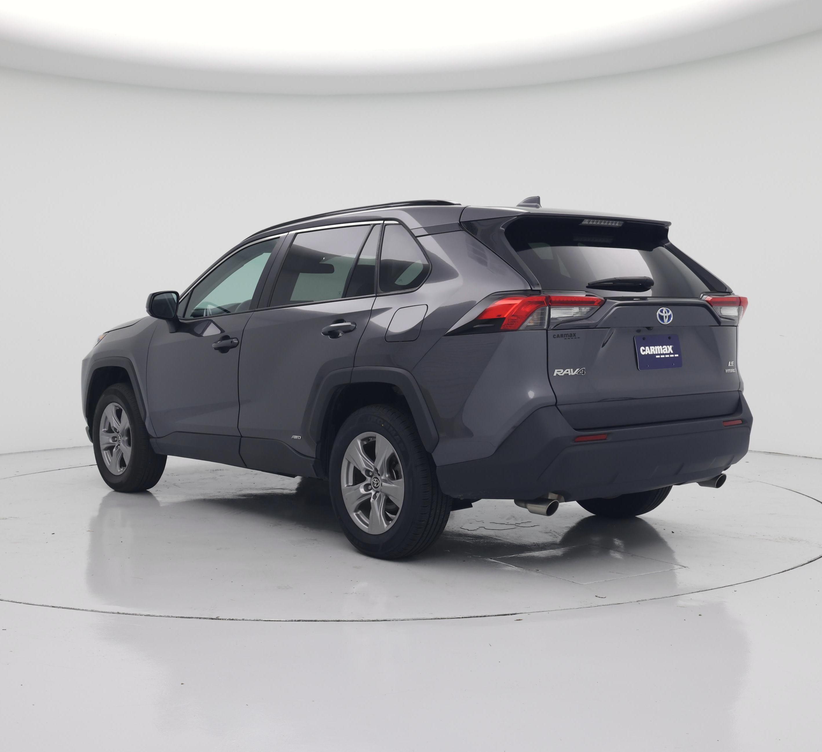 Thumbnail: 2022 Toyota RAV4 - 2