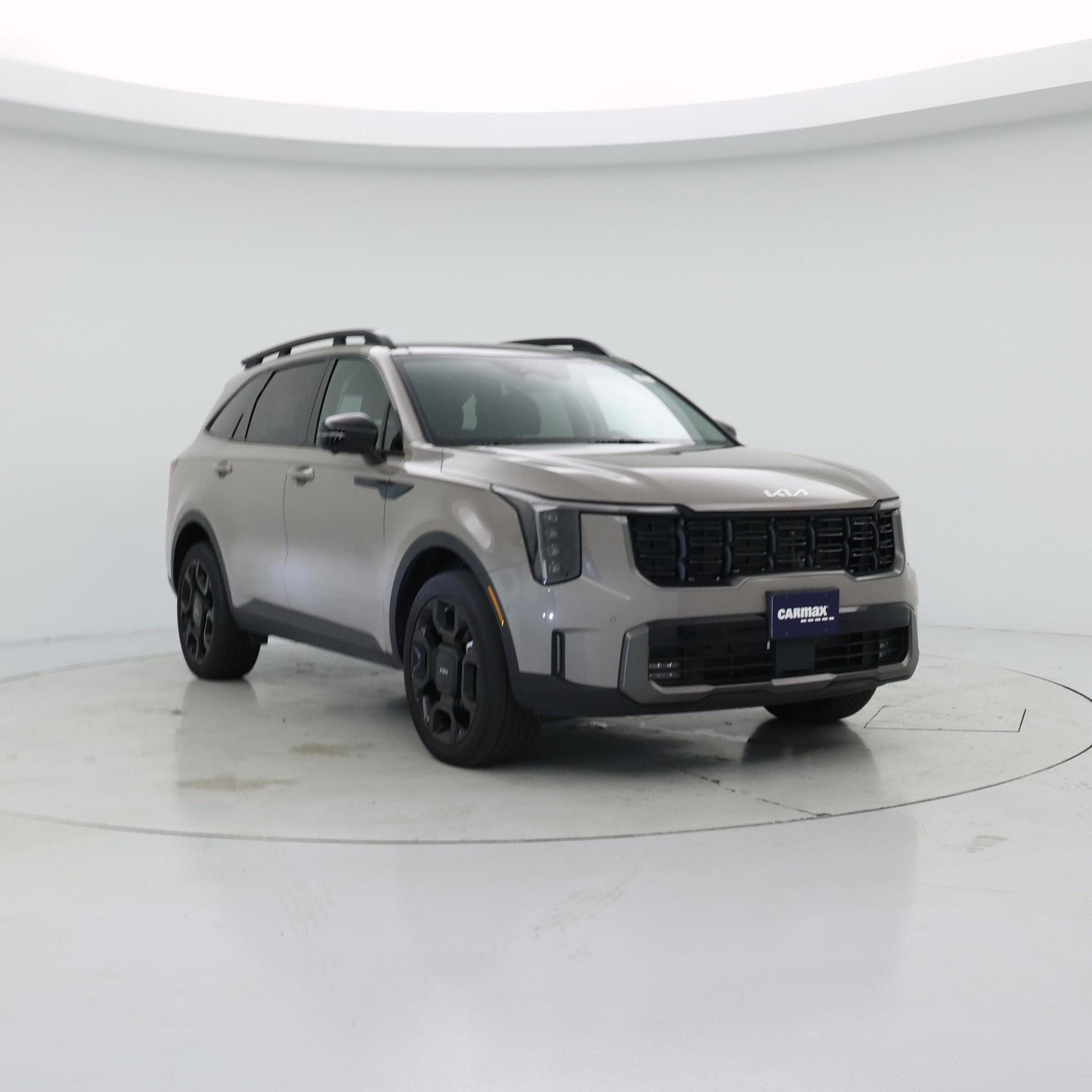 Brown 2024 Kia Sorento SUV / Crossover All-Wheel Drive Automatic