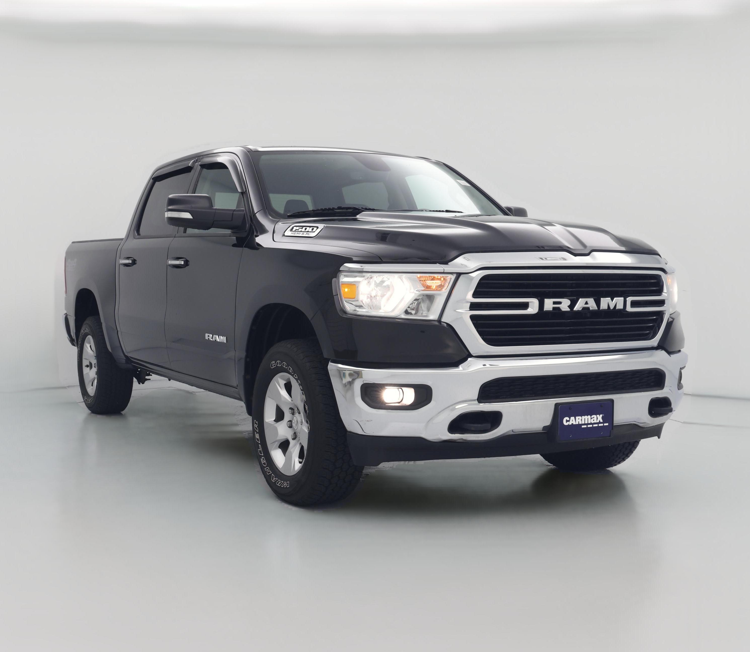 Thumbnail: 2020 RAM 1500 - 1