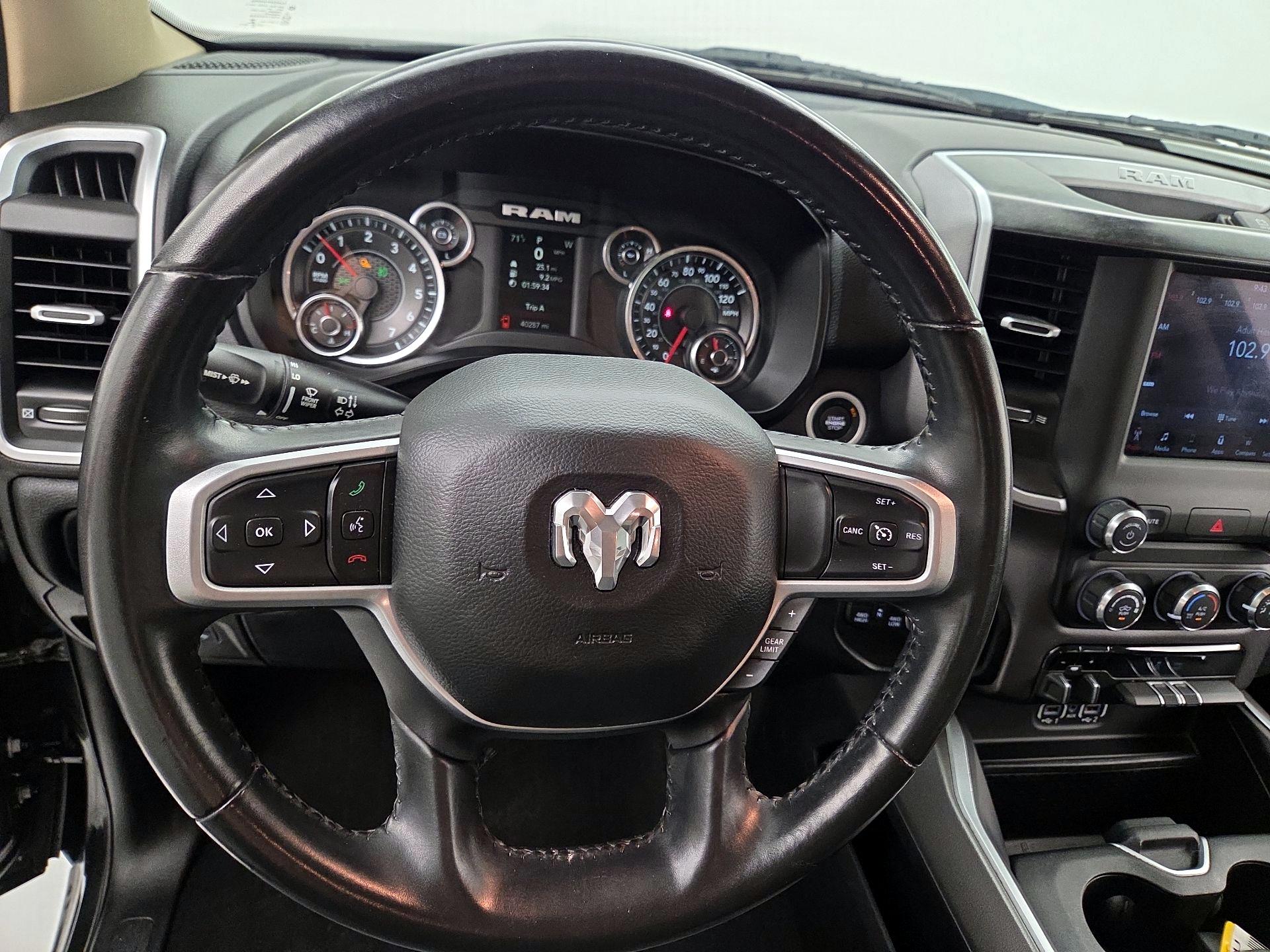 Thumbnail: 2020 RAM 1500 - 10