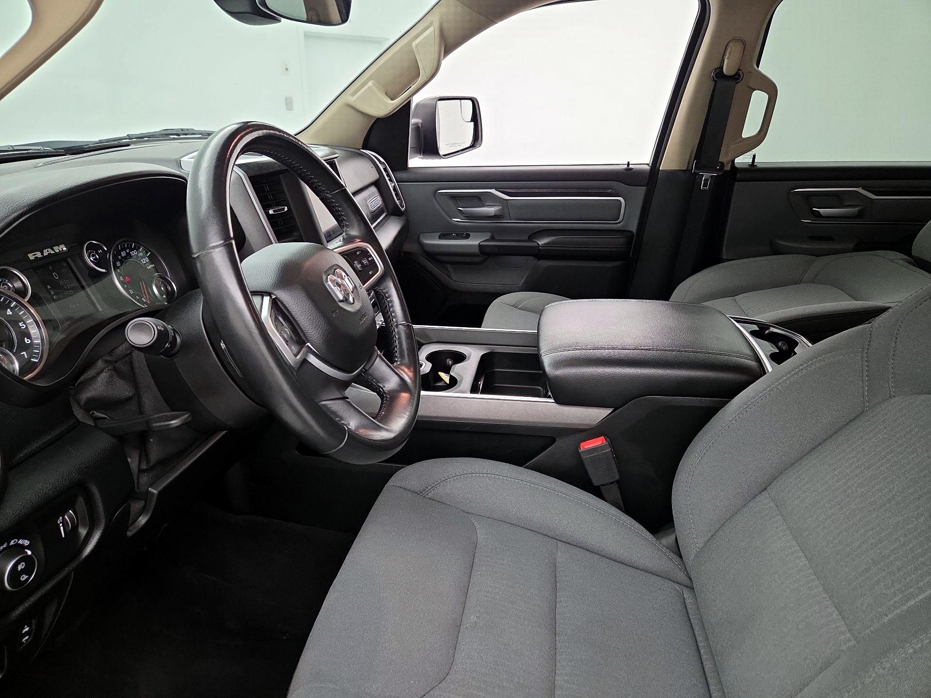 Thumbnail: 2020 RAM 1500 - 11