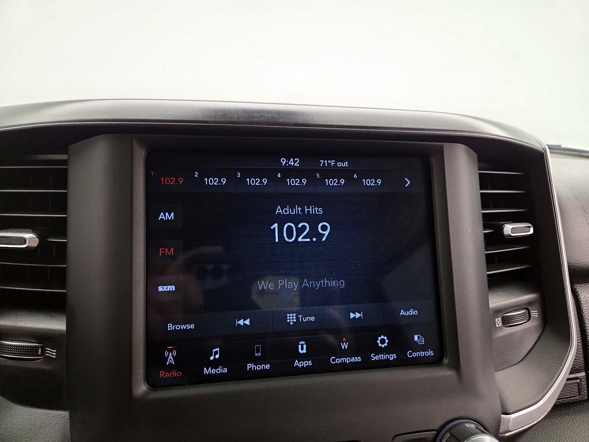 Thumbnail: 2020 RAM 1500 - 15