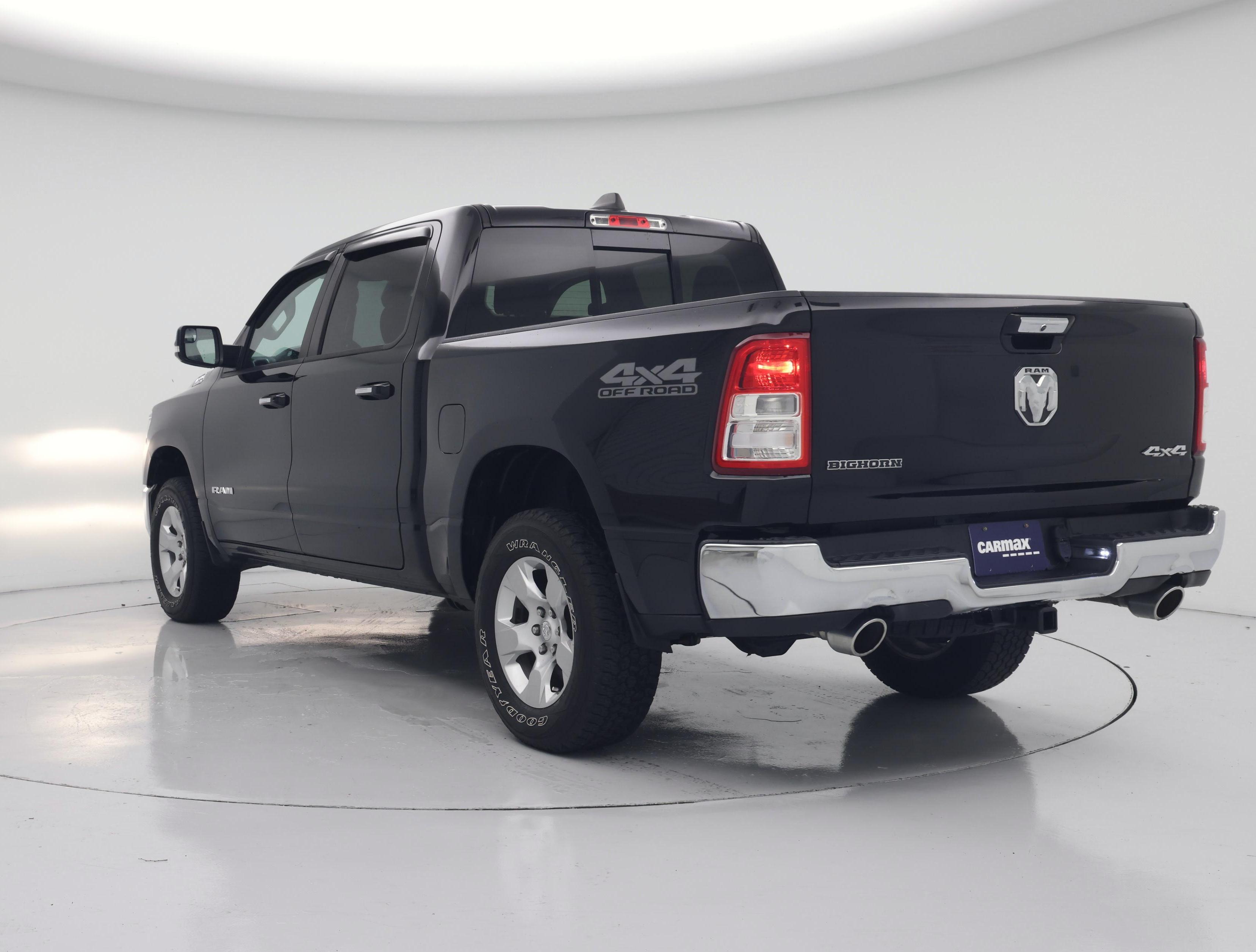 Thumbnail: 2020 RAM 1500 - 2