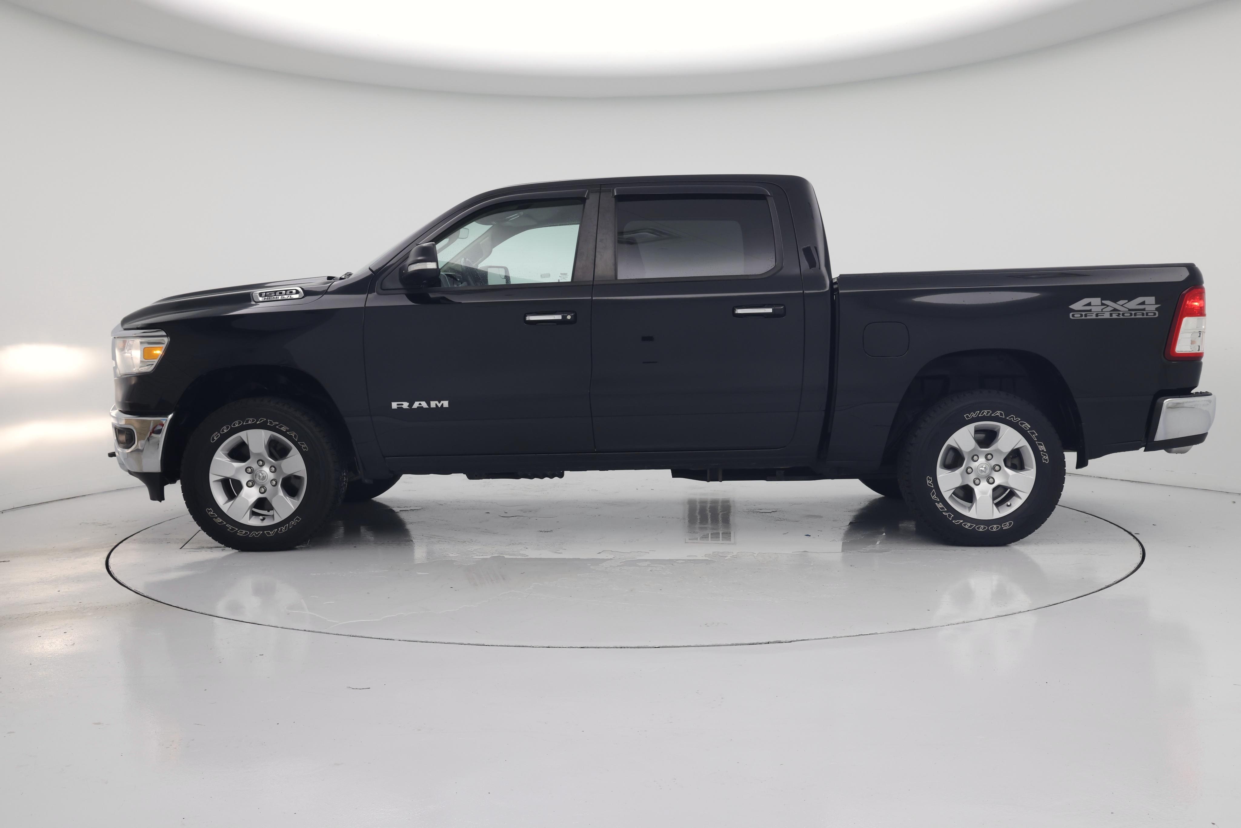 Thumbnail: 2020 RAM 1500 - 3