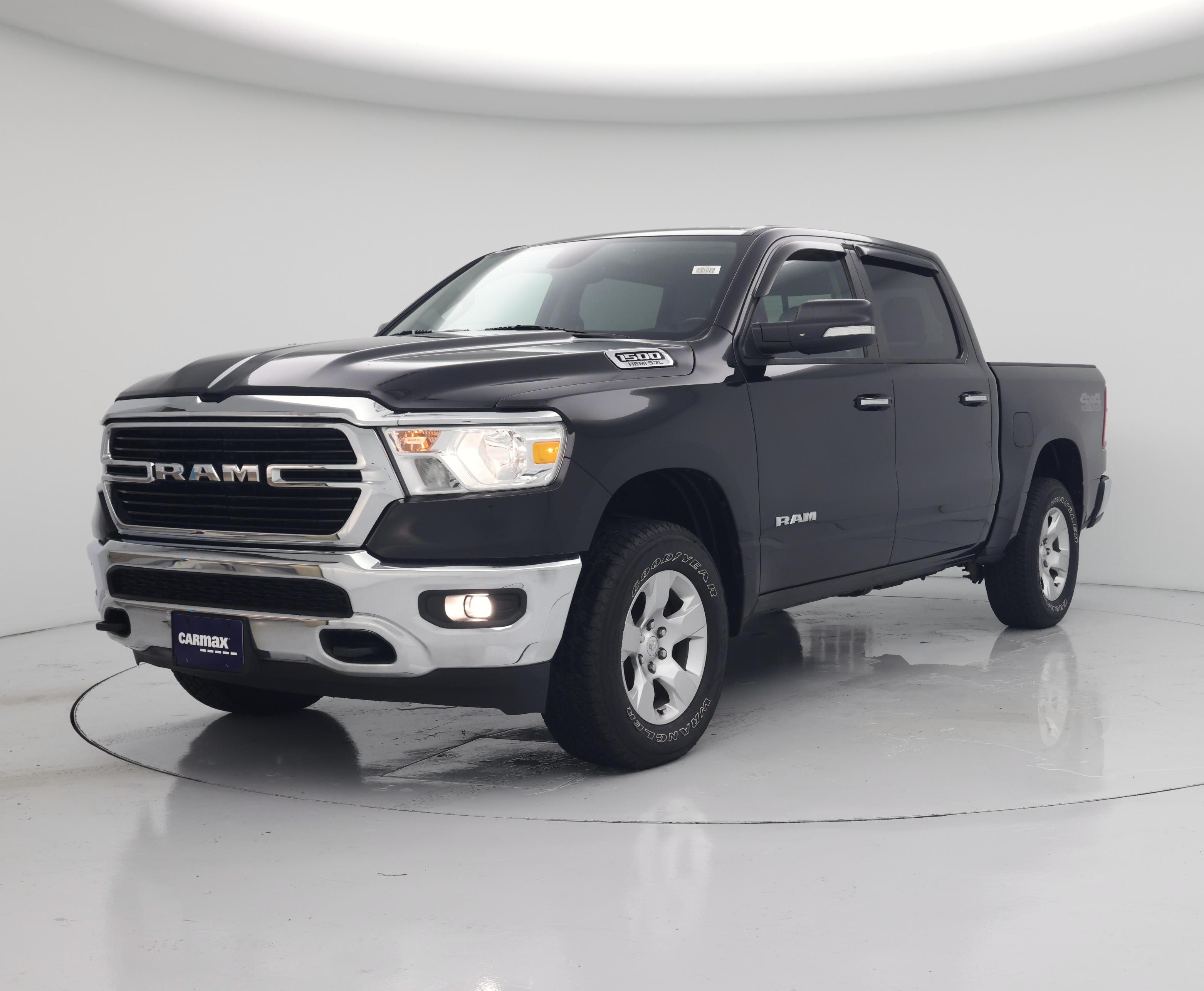 Thumbnail: 2020 RAM 1500 - 4