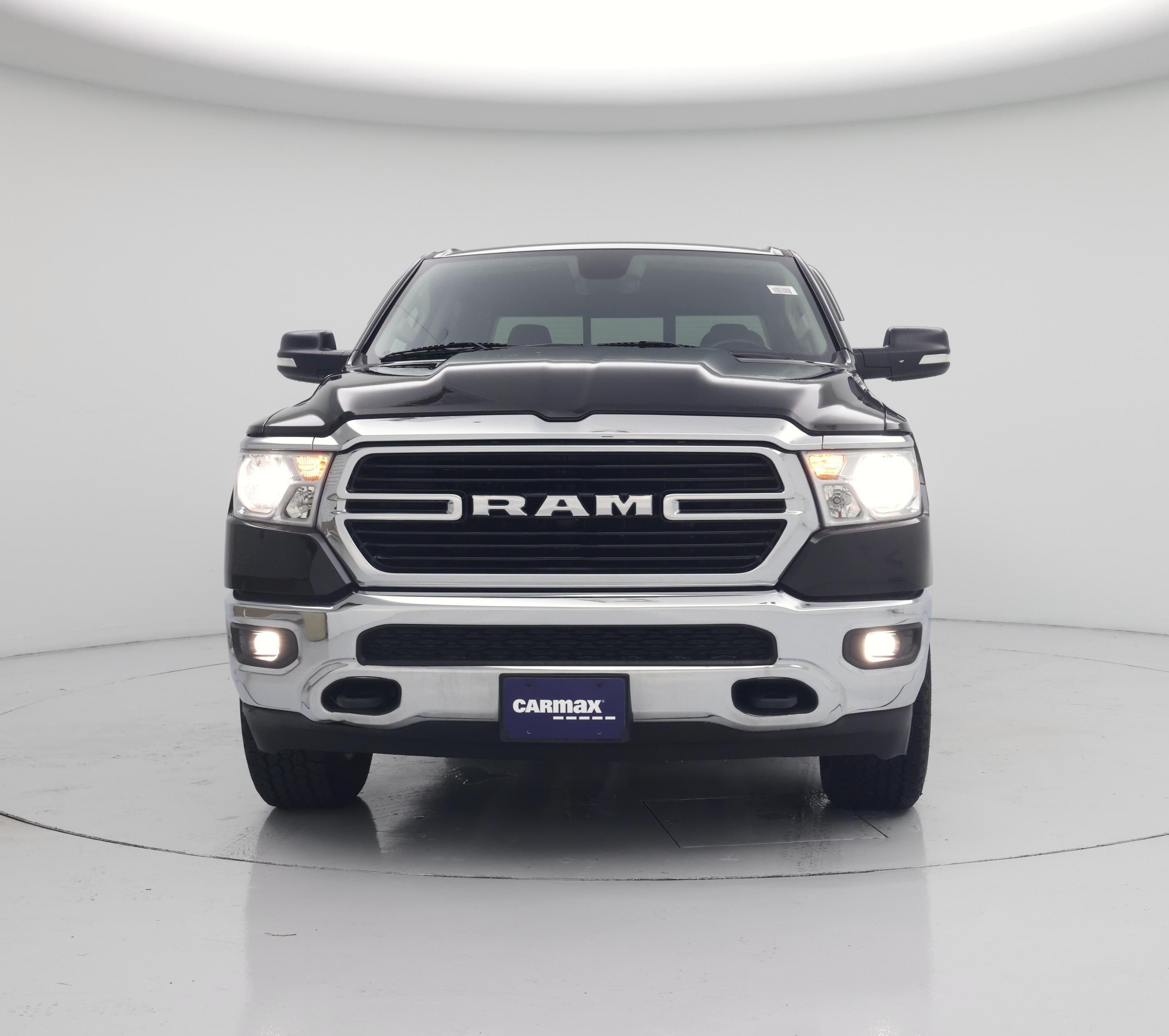 Thumbnail: 2020 RAM 1500 - 5