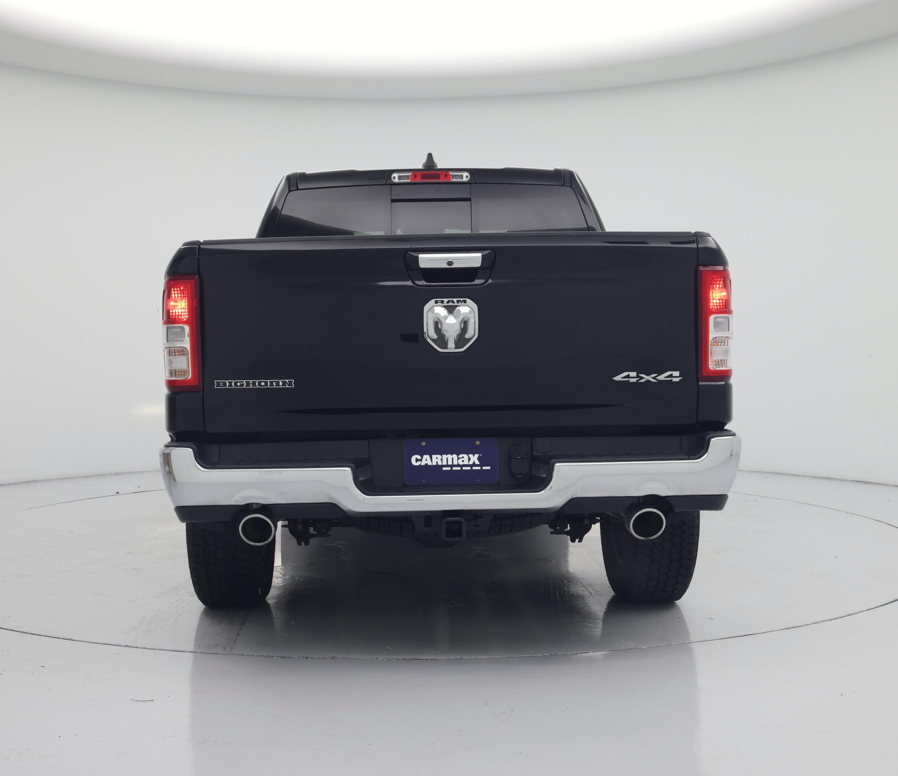 Thumbnail: 2020 RAM 1500 - 6