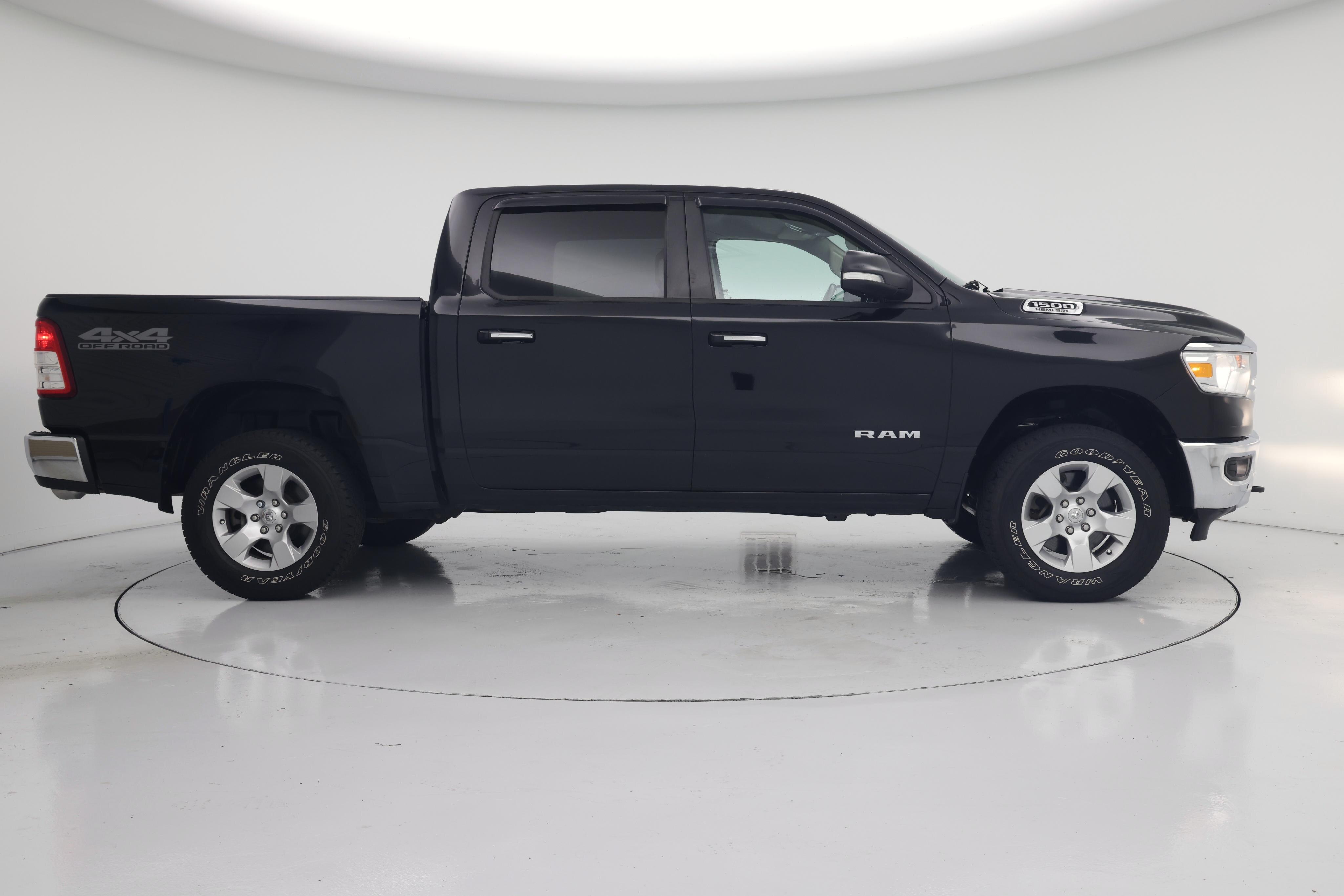 Thumbnail: 2020 RAM 1500 - 7