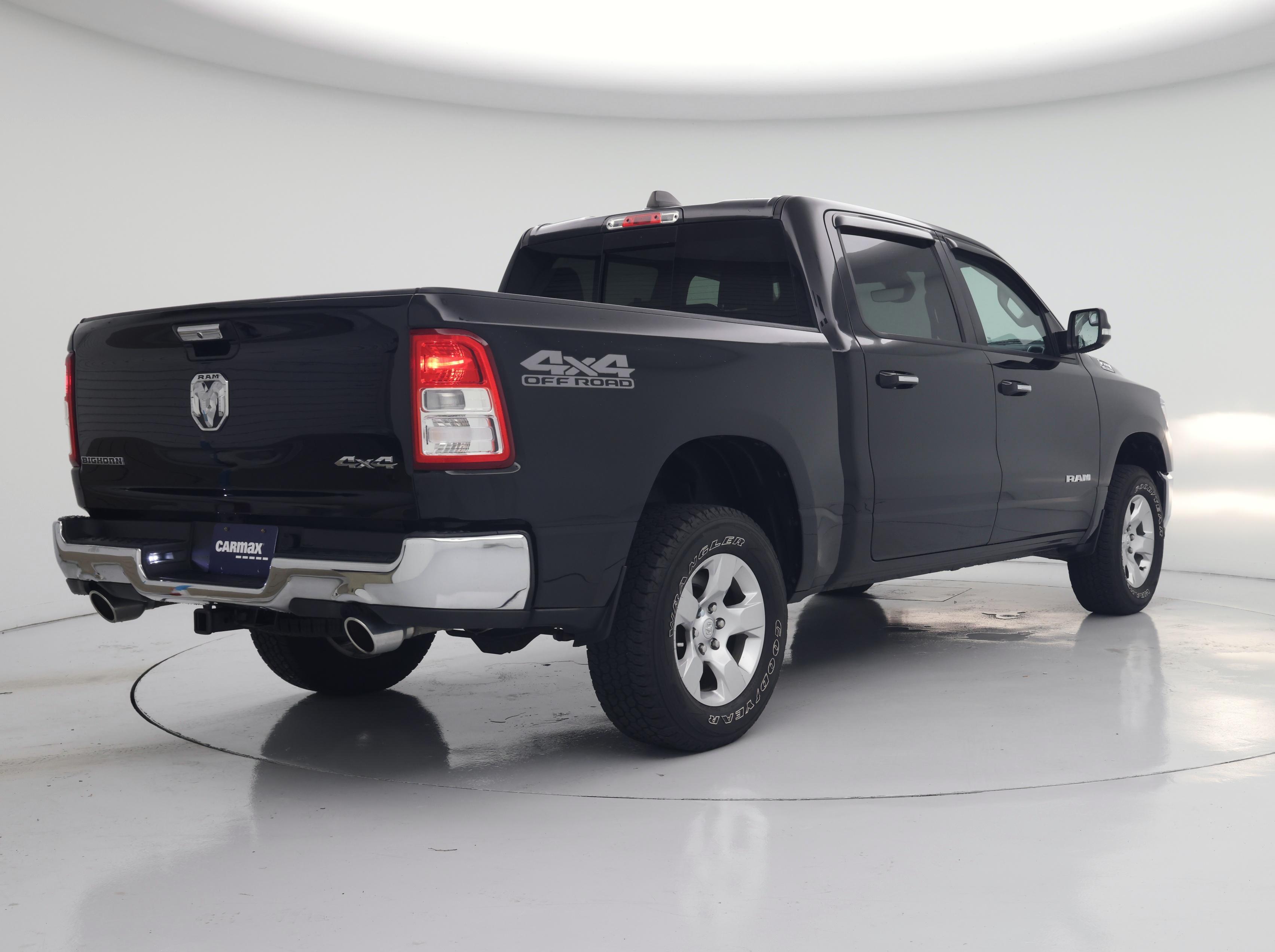 Thumbnail: 2020 RAM 1500 - 8