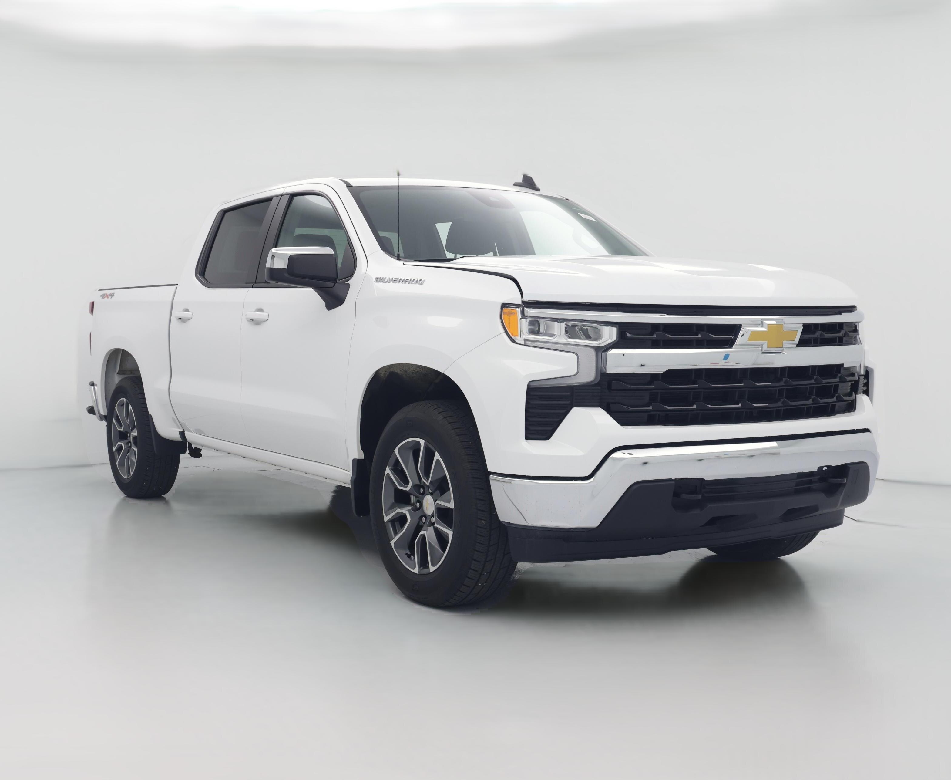 Thumbnail: 2023 Chevrolet Silverado 1500 - 1