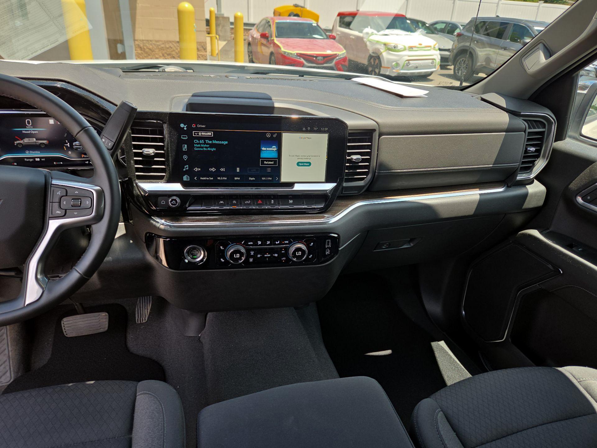 Thumbnail: 2023 Chevrolet Silverado 1500 - 9