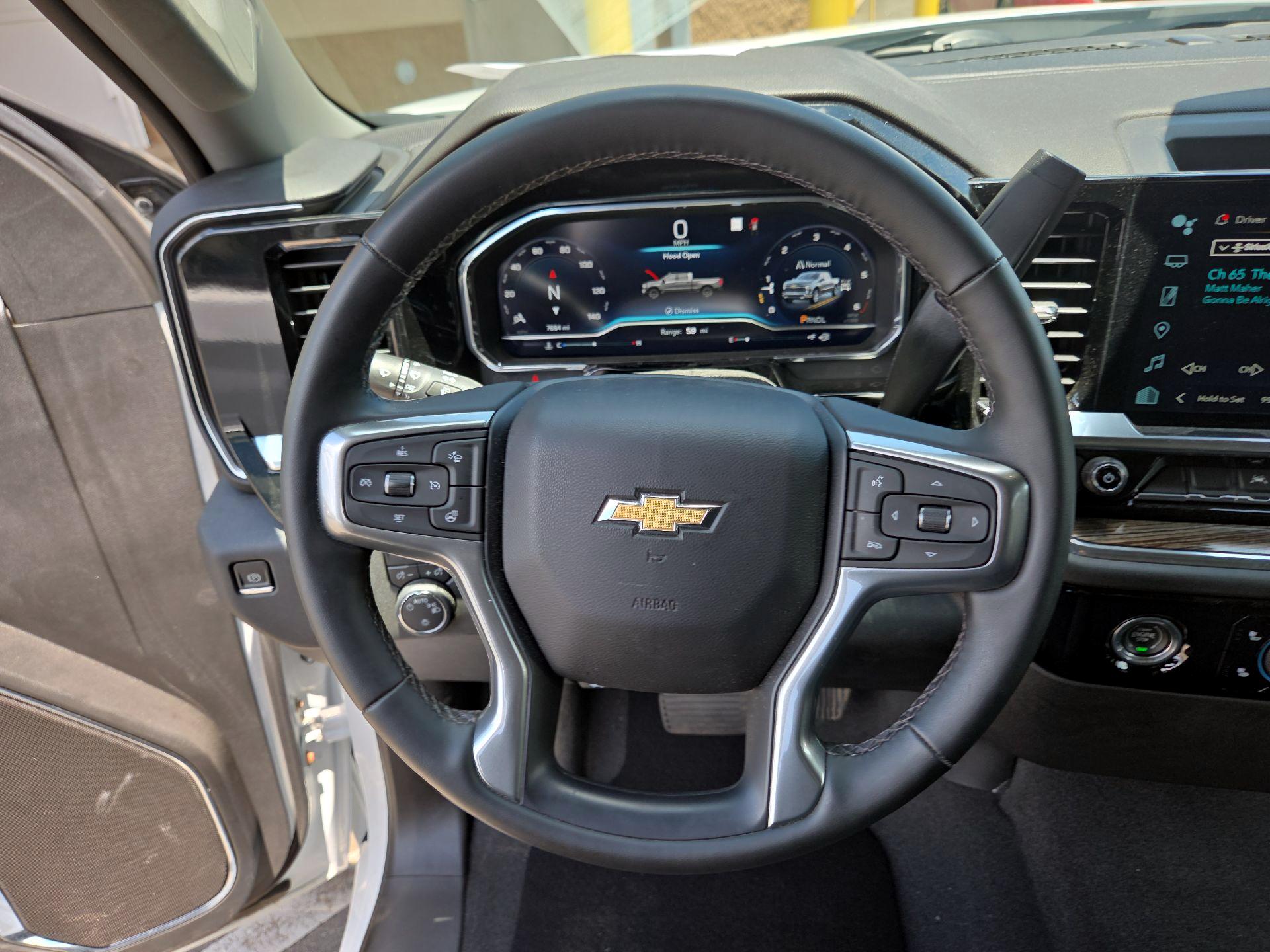 Thumbnail: 2023 Chevrolet Silverado 1500 - 10