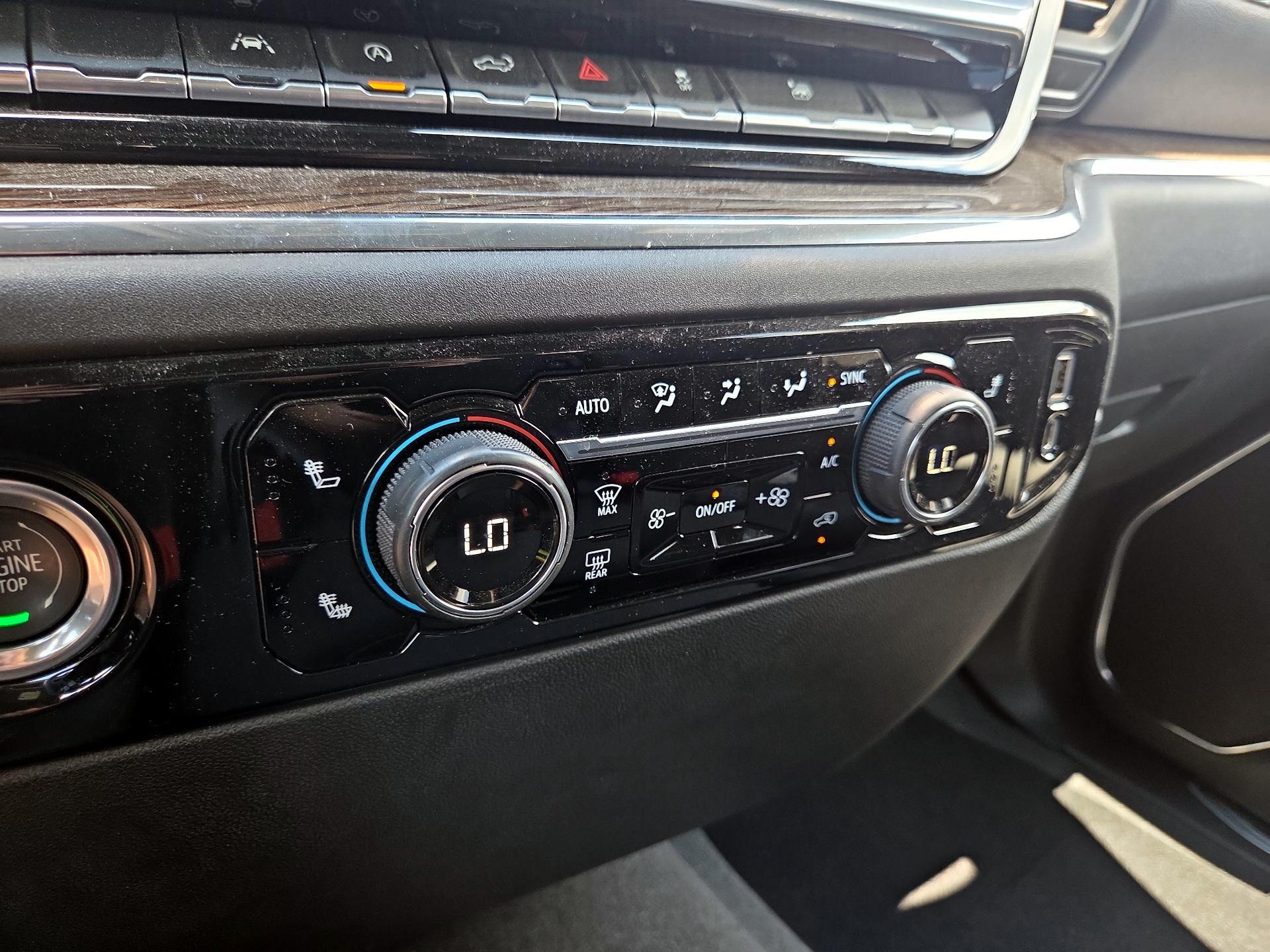 Thumbnail: 2023 Chevrolet Silverado 1500 - 16