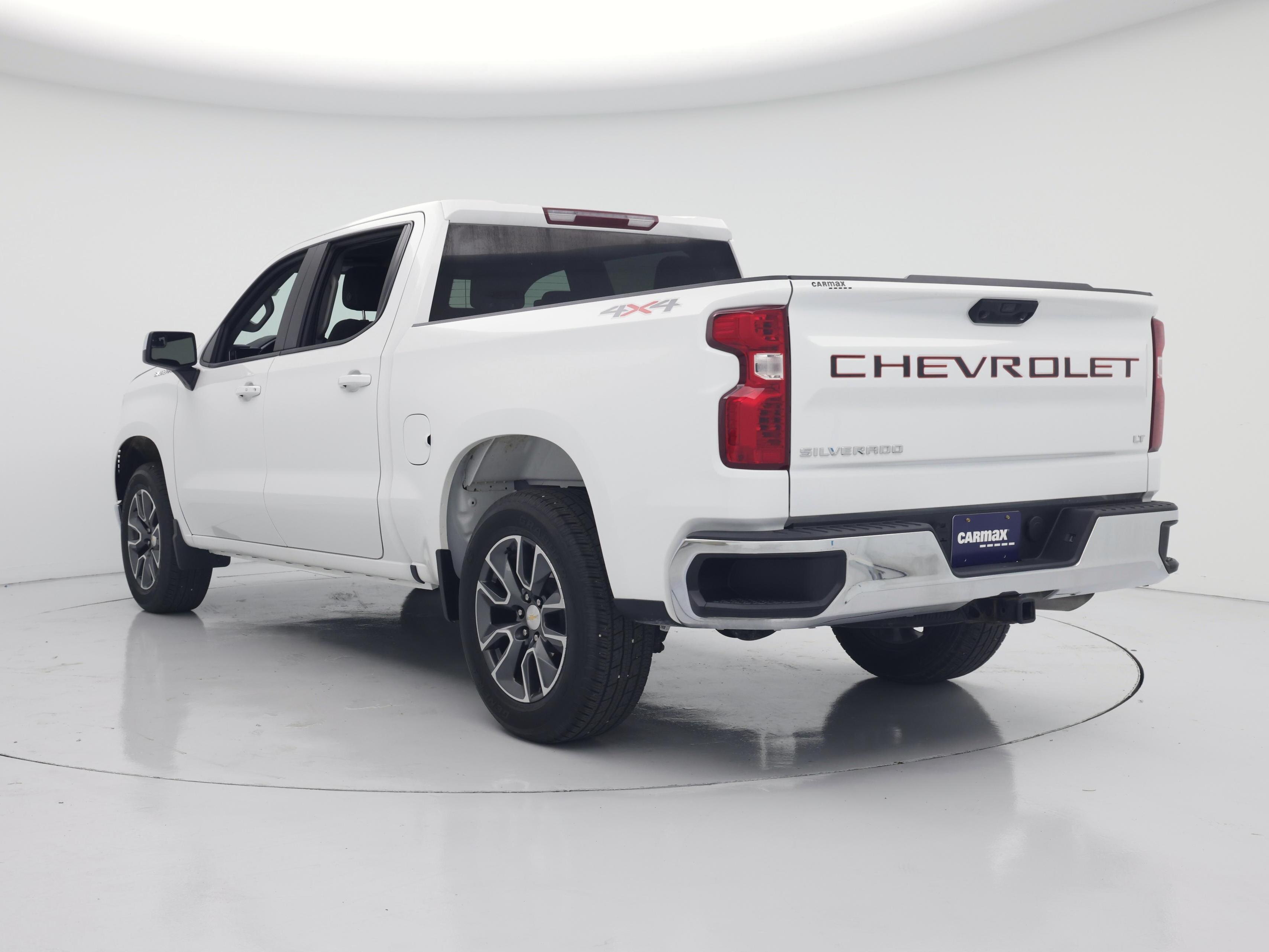 Thumbnail: 2023 Chevrolet Silverado 1500 - 2