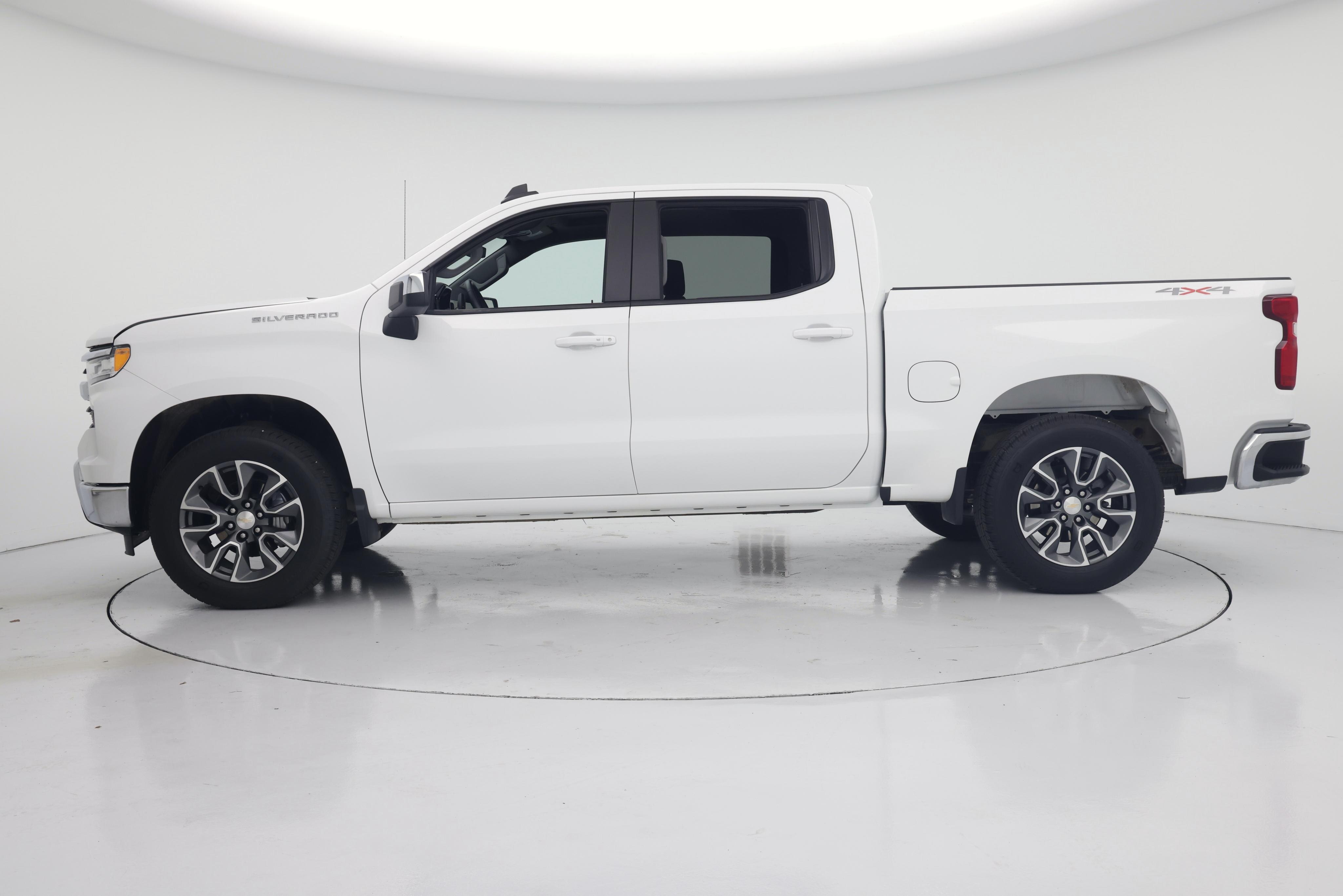 Thumbnail: 2023 Chevrolet Silverado 1500 - 3