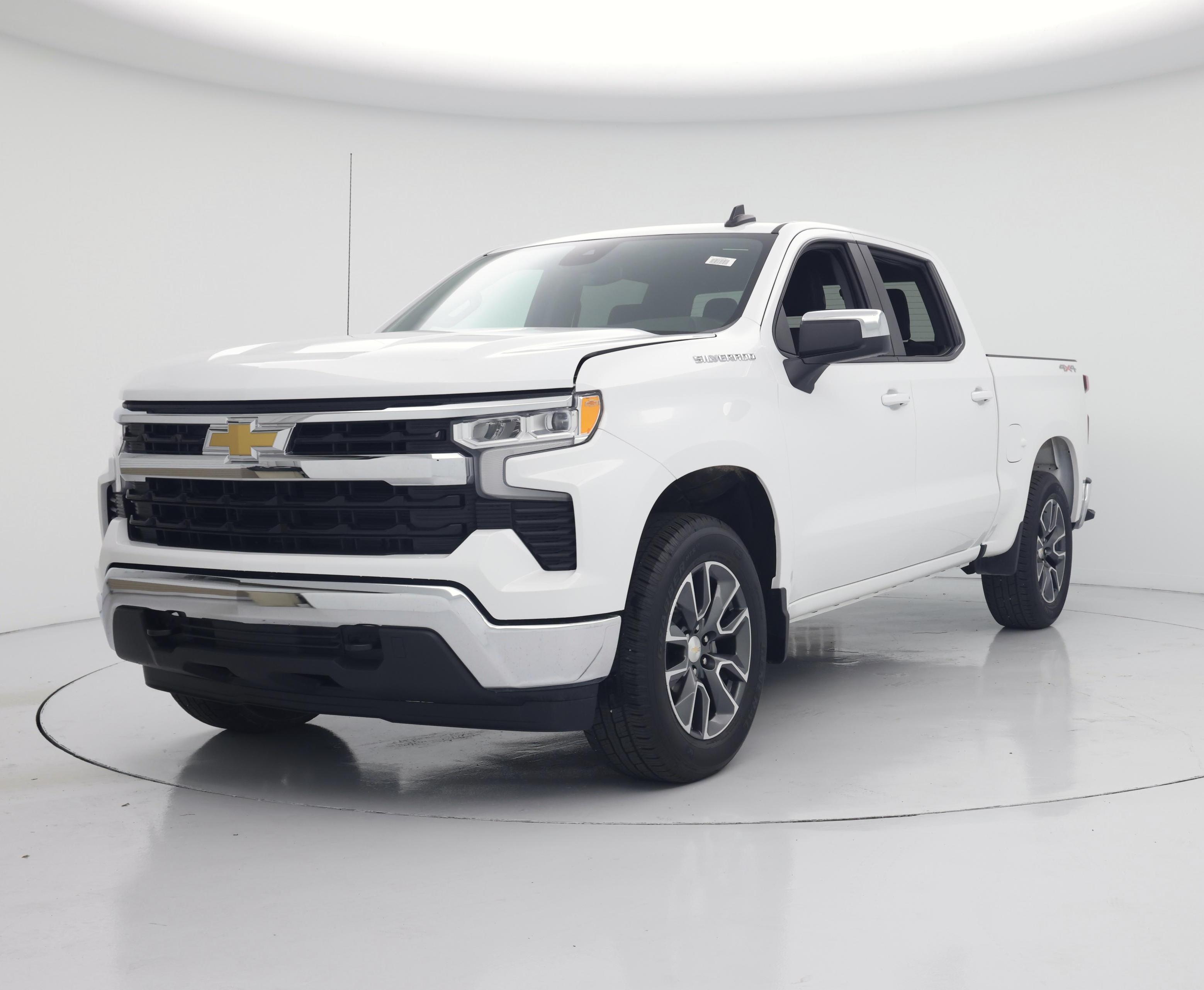 Thumbnail: 2023 Chevrolet Silverado 1500 - 4