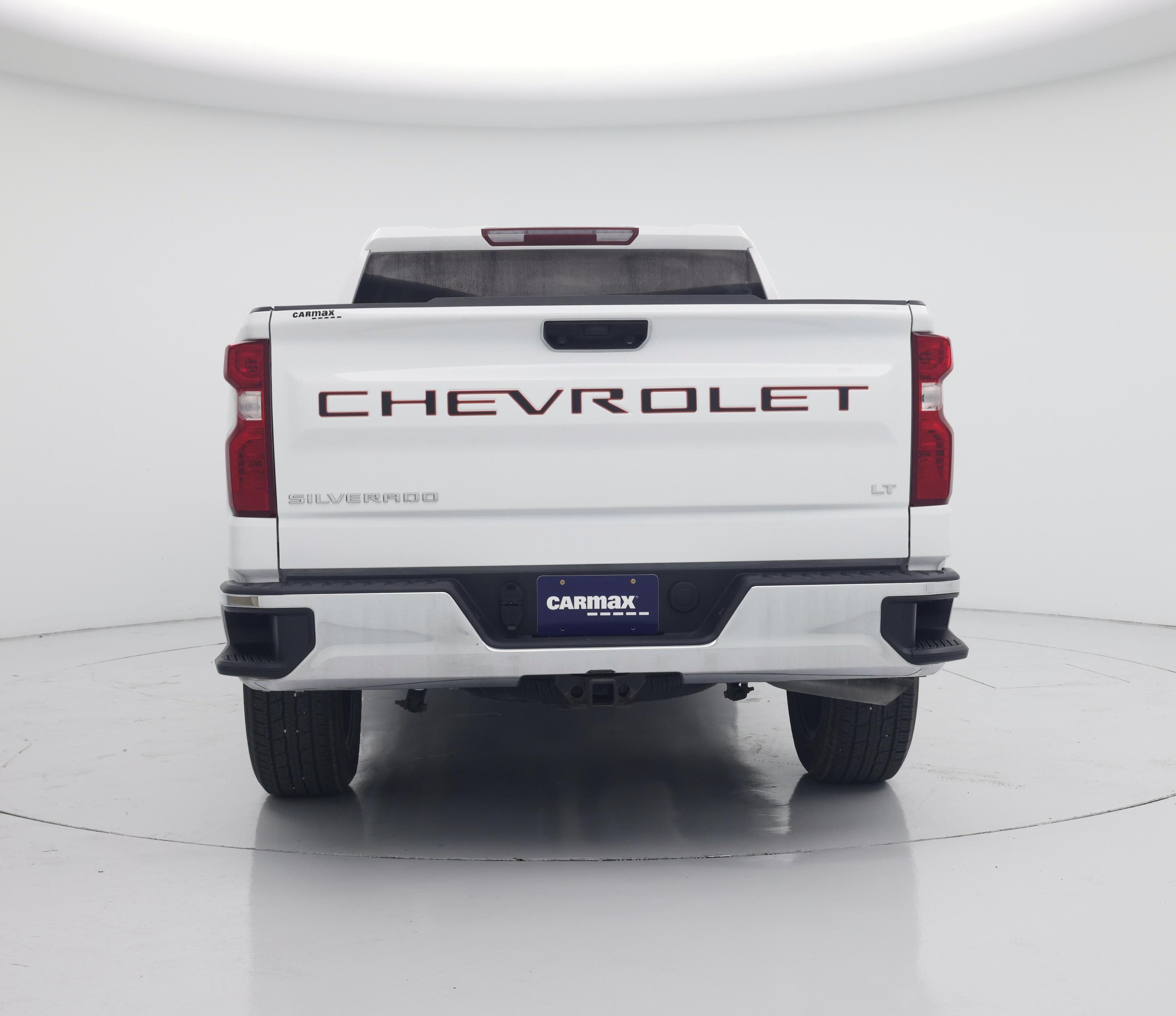 Thumbnail: 2023 Chevrolet Silverado 1500 - 6