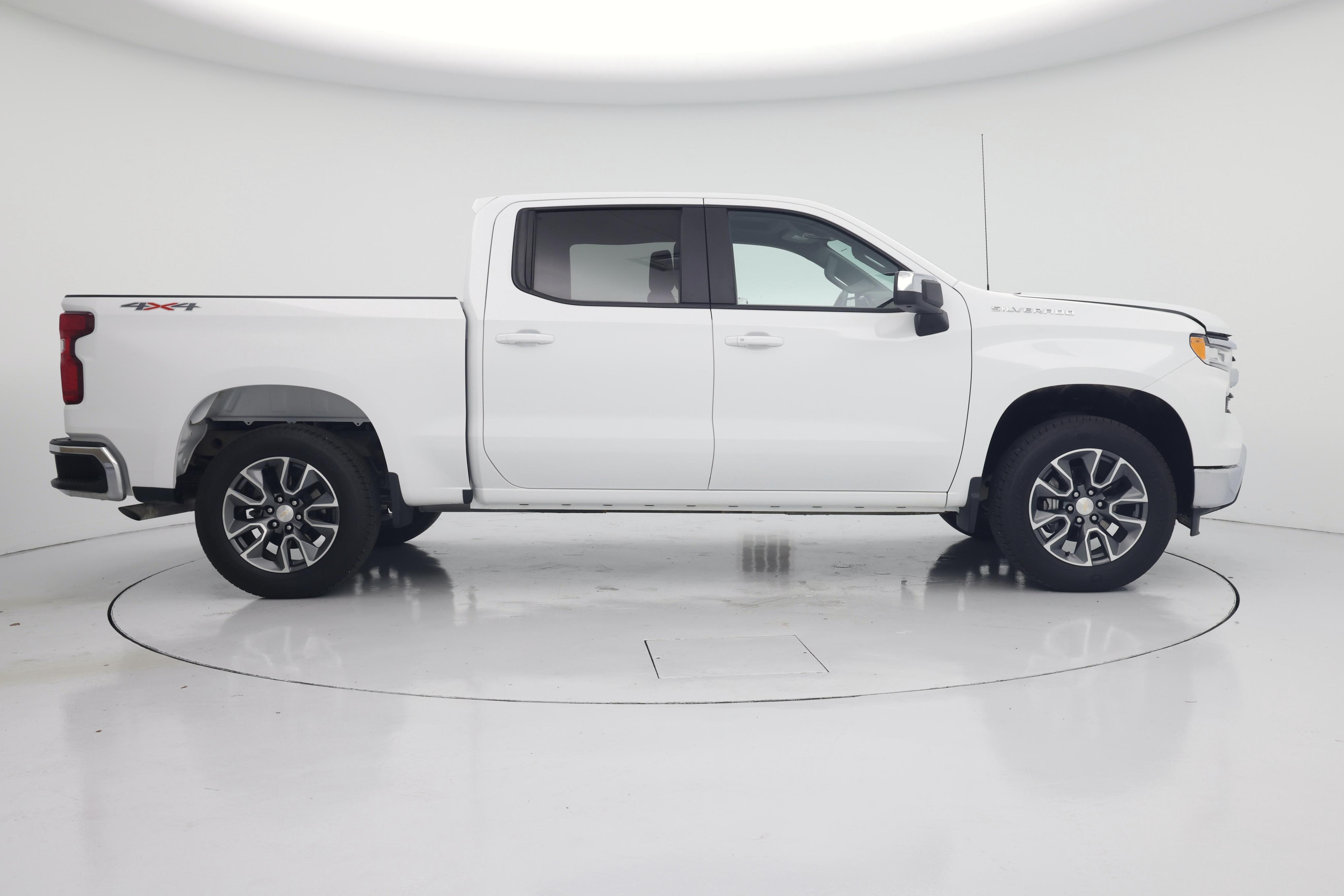 Thumbnail: 2023 Chevrolet Silverado 1500 - 7