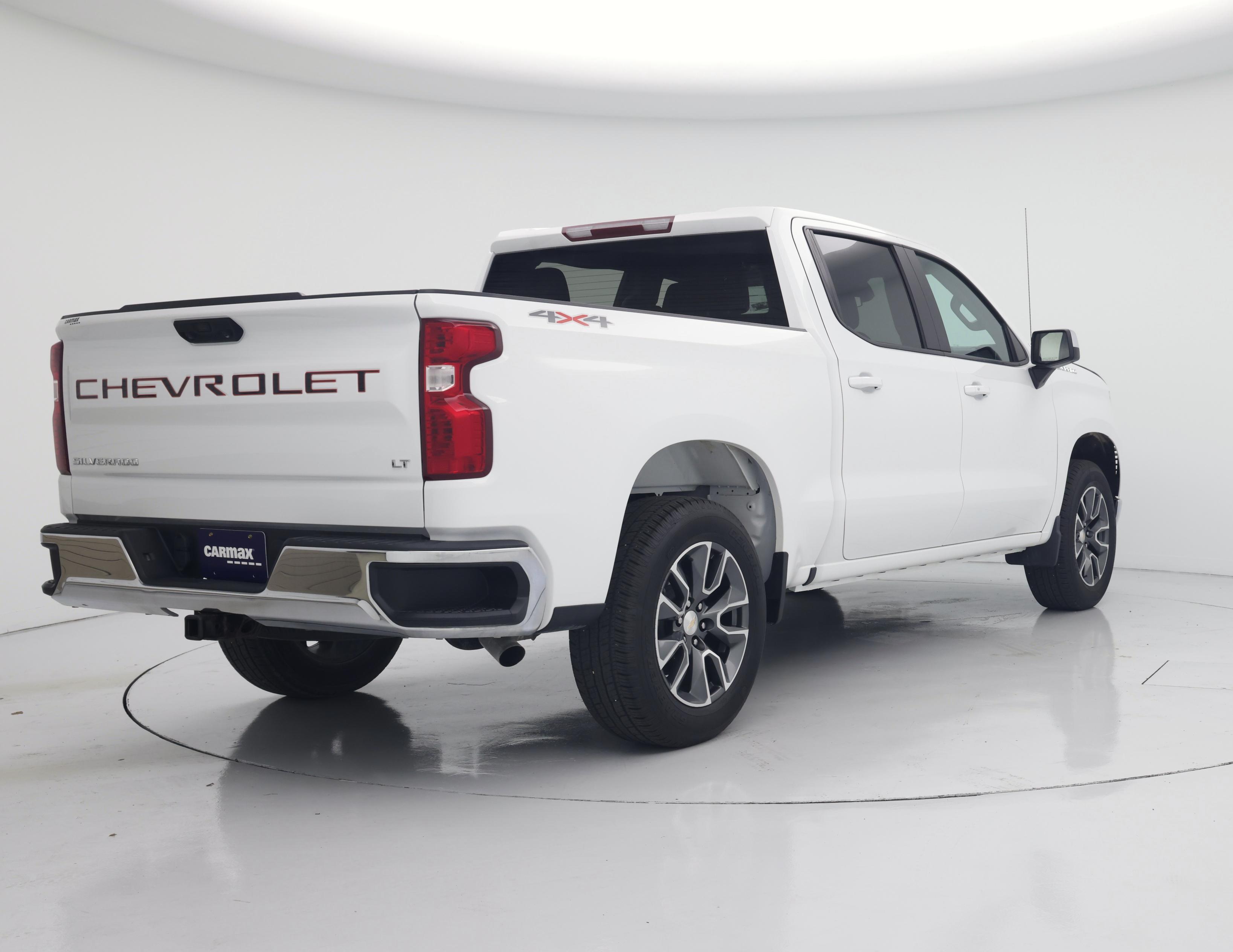 Thumbnail: 2023 Chevrolet Silverado 1500 - 8
