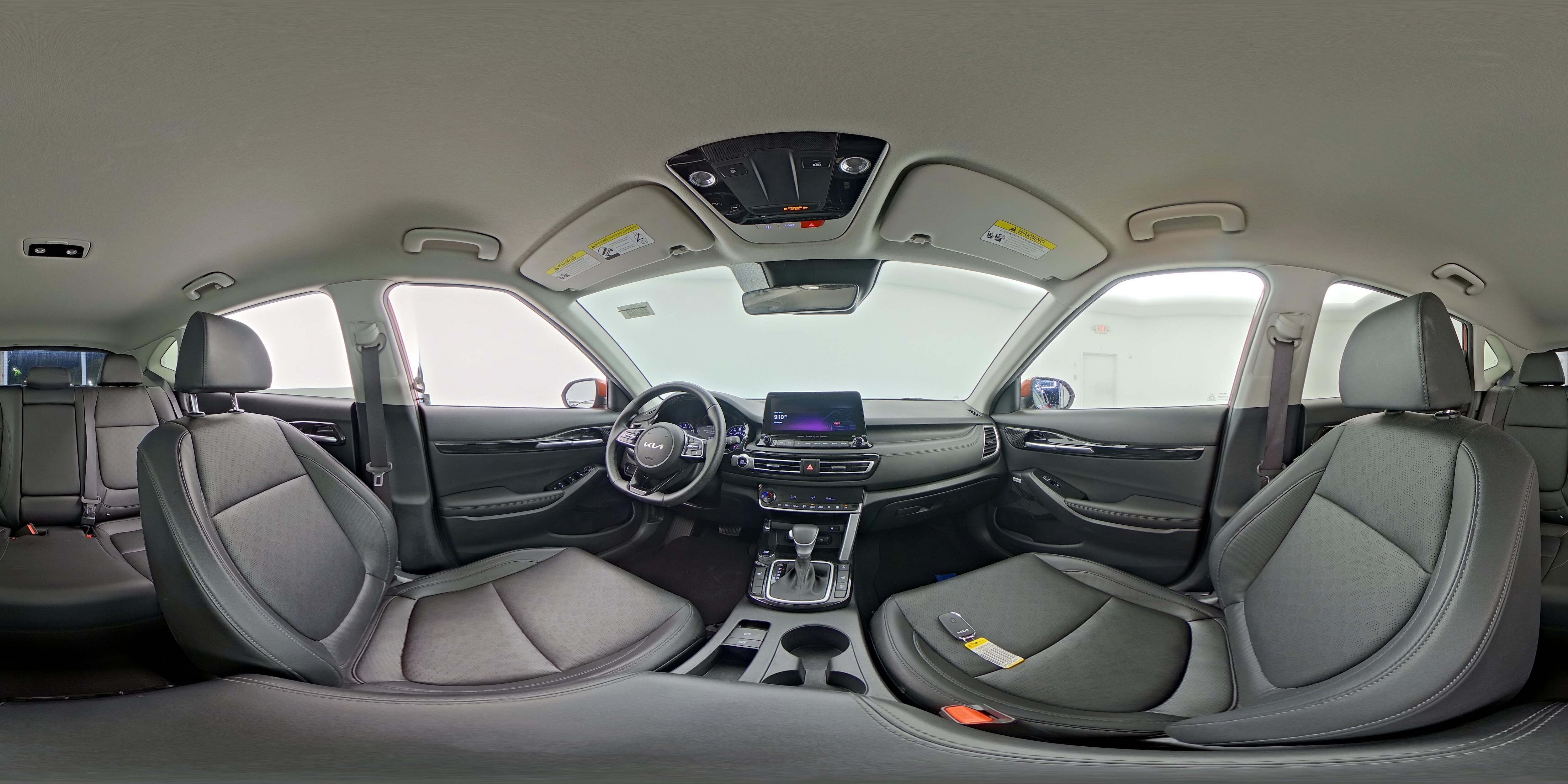 2023 Kia Seltos SX - Photo 25