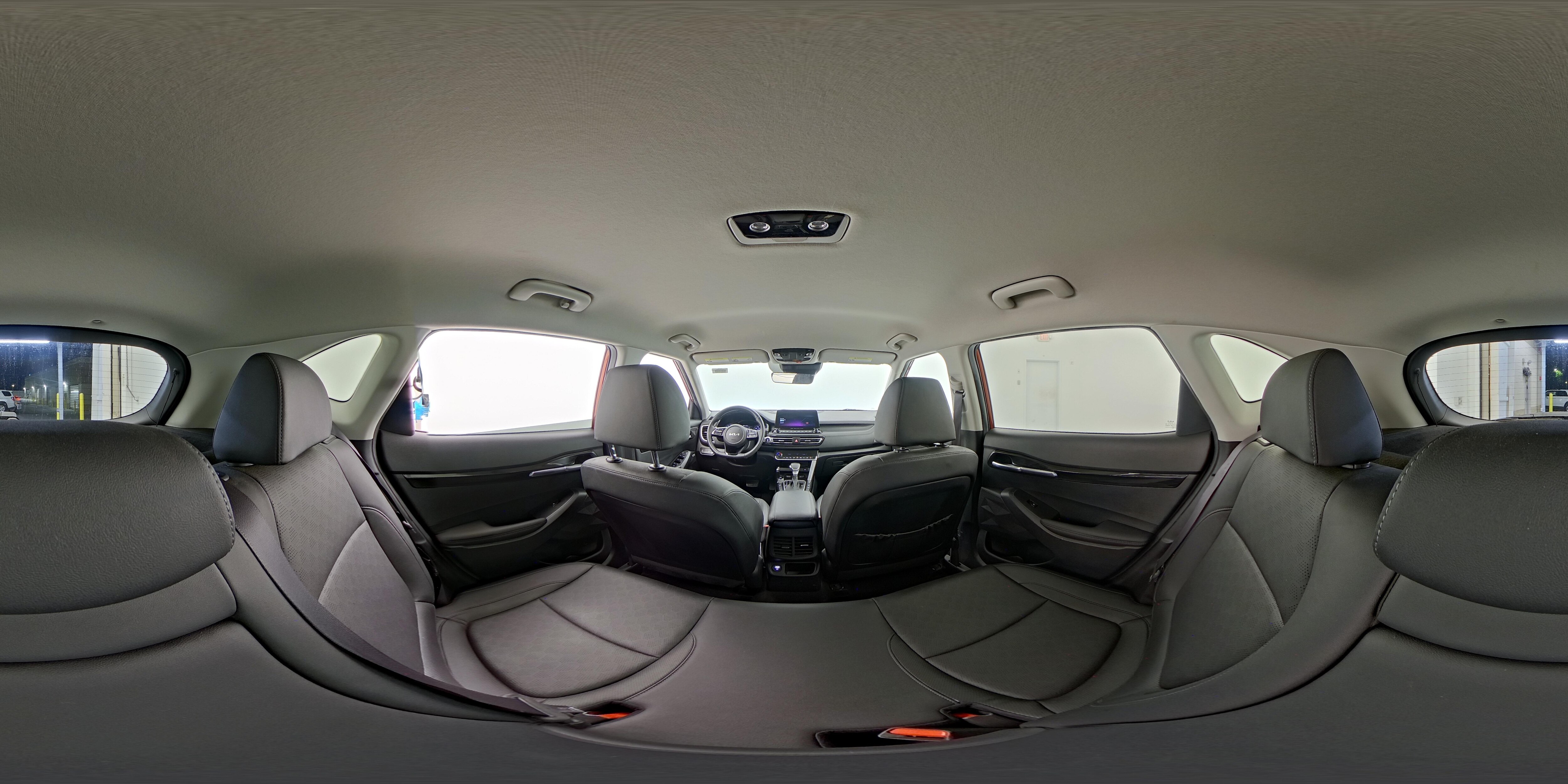 2023 Kia Seltos SX - Photo 26