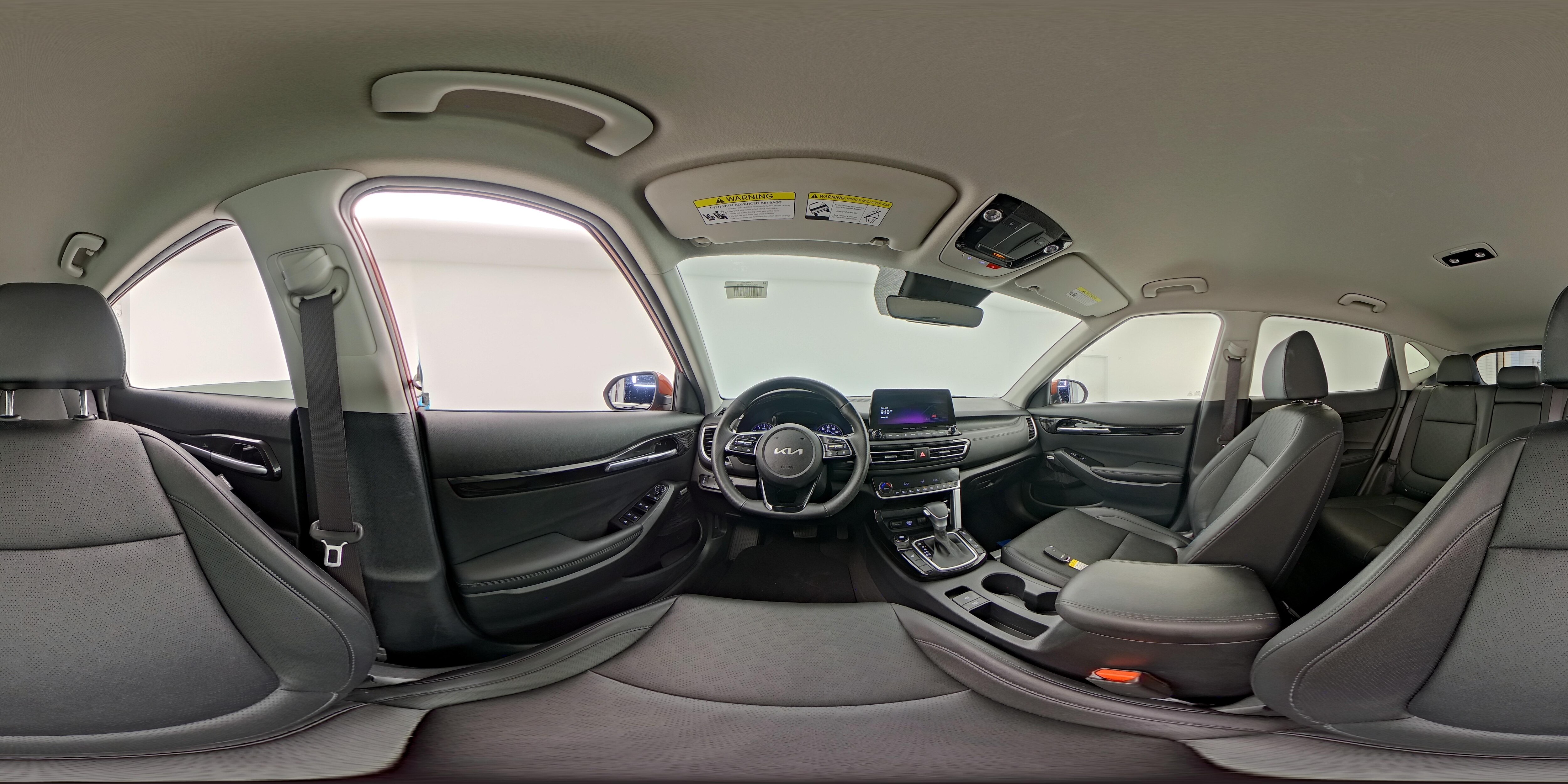 2023 Kia Seltos SX - Photo 27