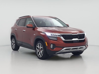 2023 Kia Seltos SX