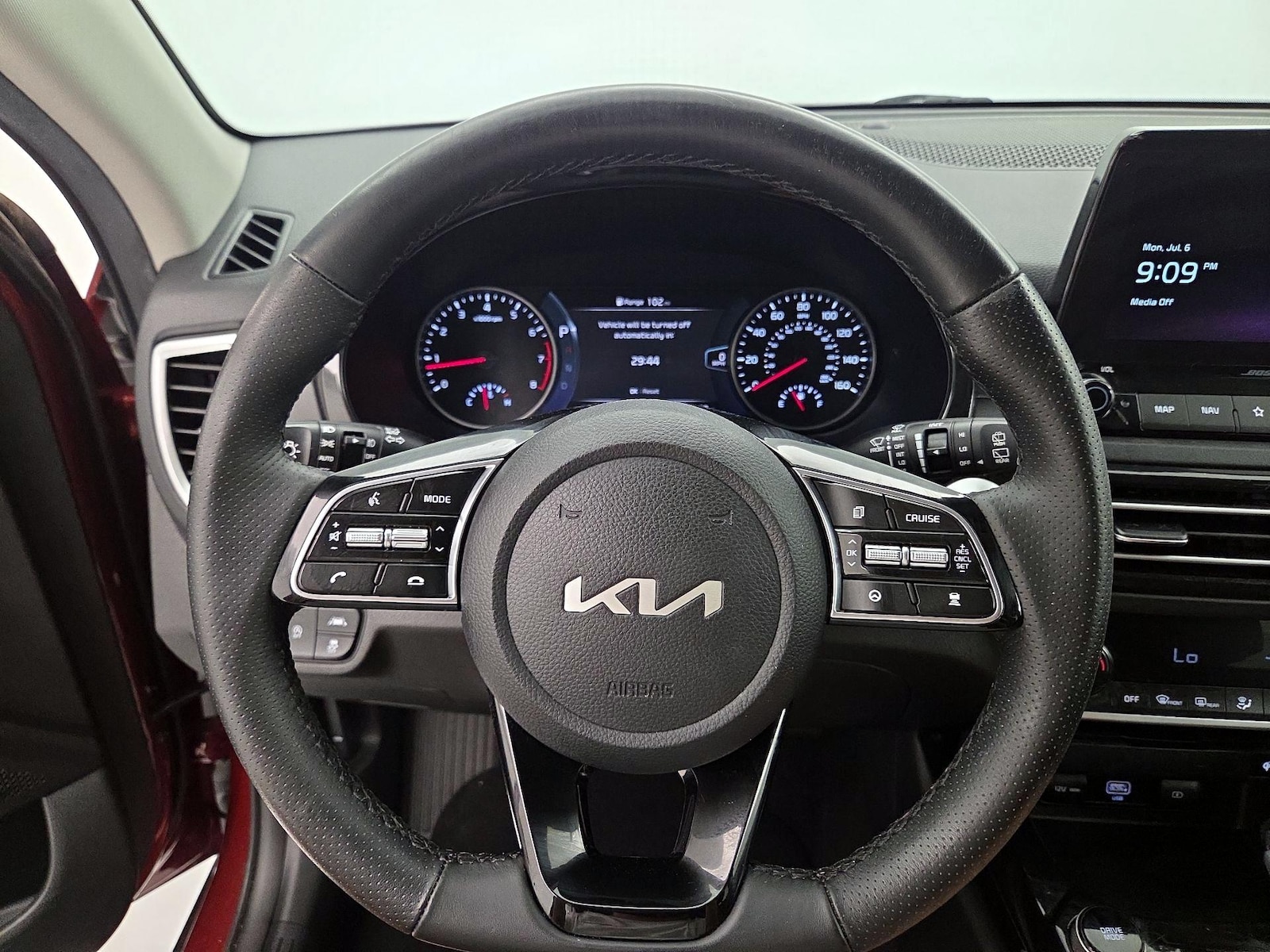 2023 Kia Seltos SX - Photo 11