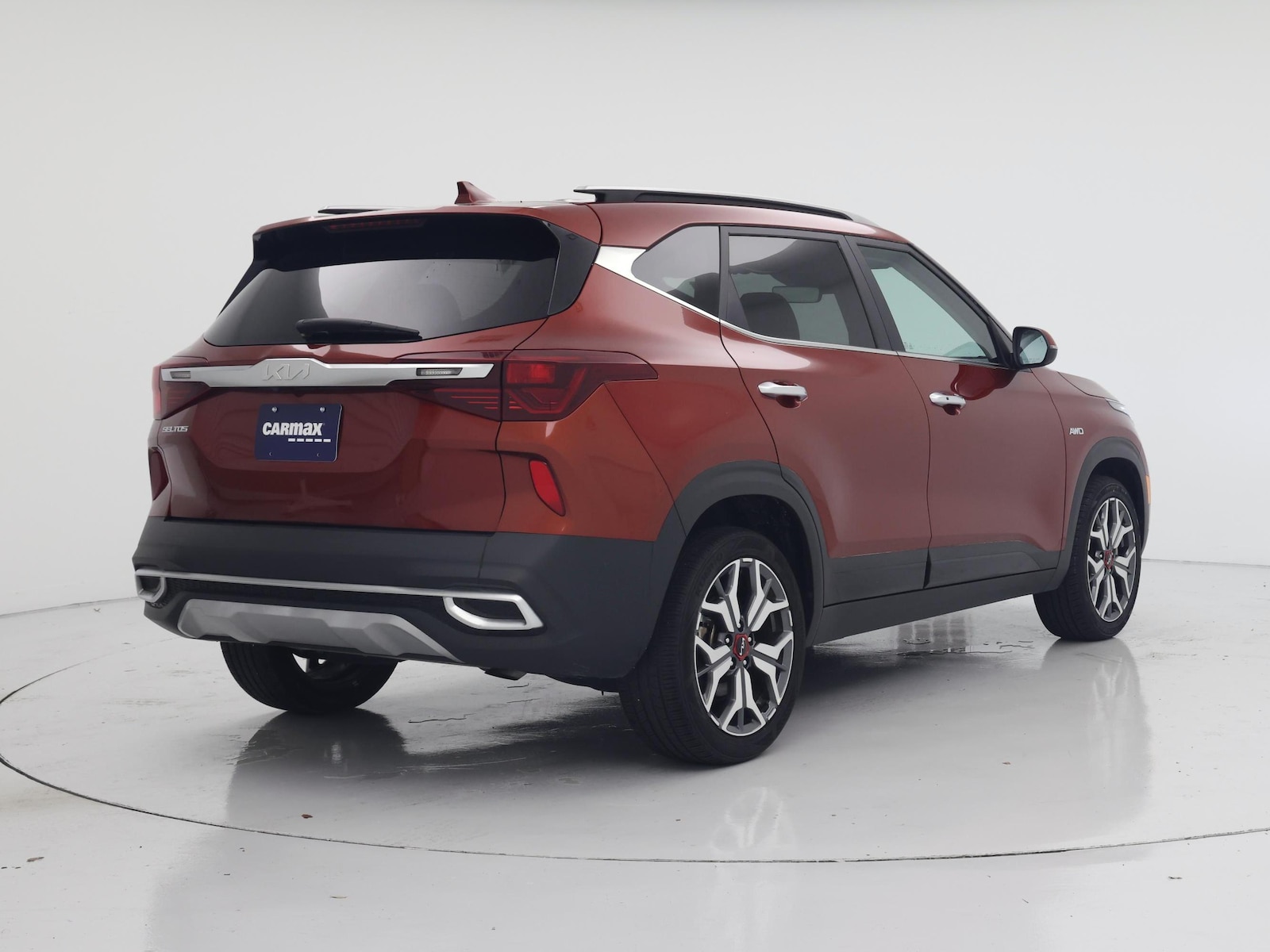 2023 Kia Seltos SX - Photo 9