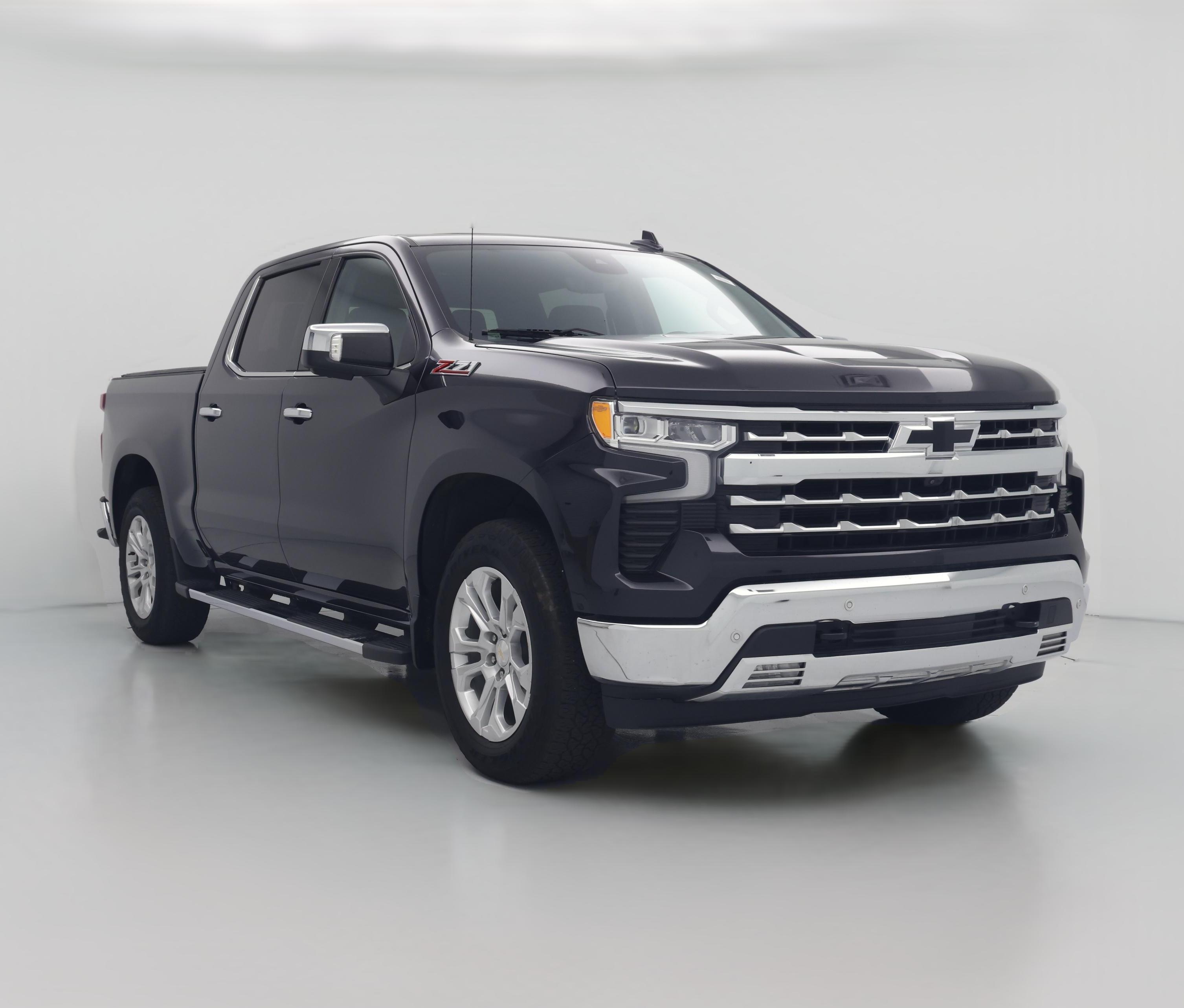 Thumbnail: 2023 Chevrolet Silverado 1500 - 1