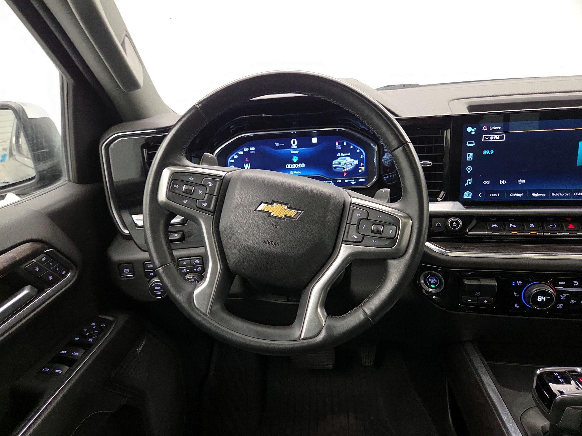 Thumbnail: 2023 Chevrolet Silverado 1500 - 10
