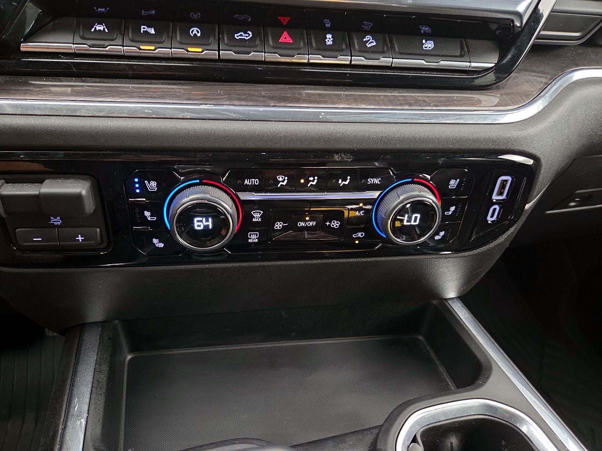 Thumbnail: 2023 Chevrolet Silverado 1500 - 16