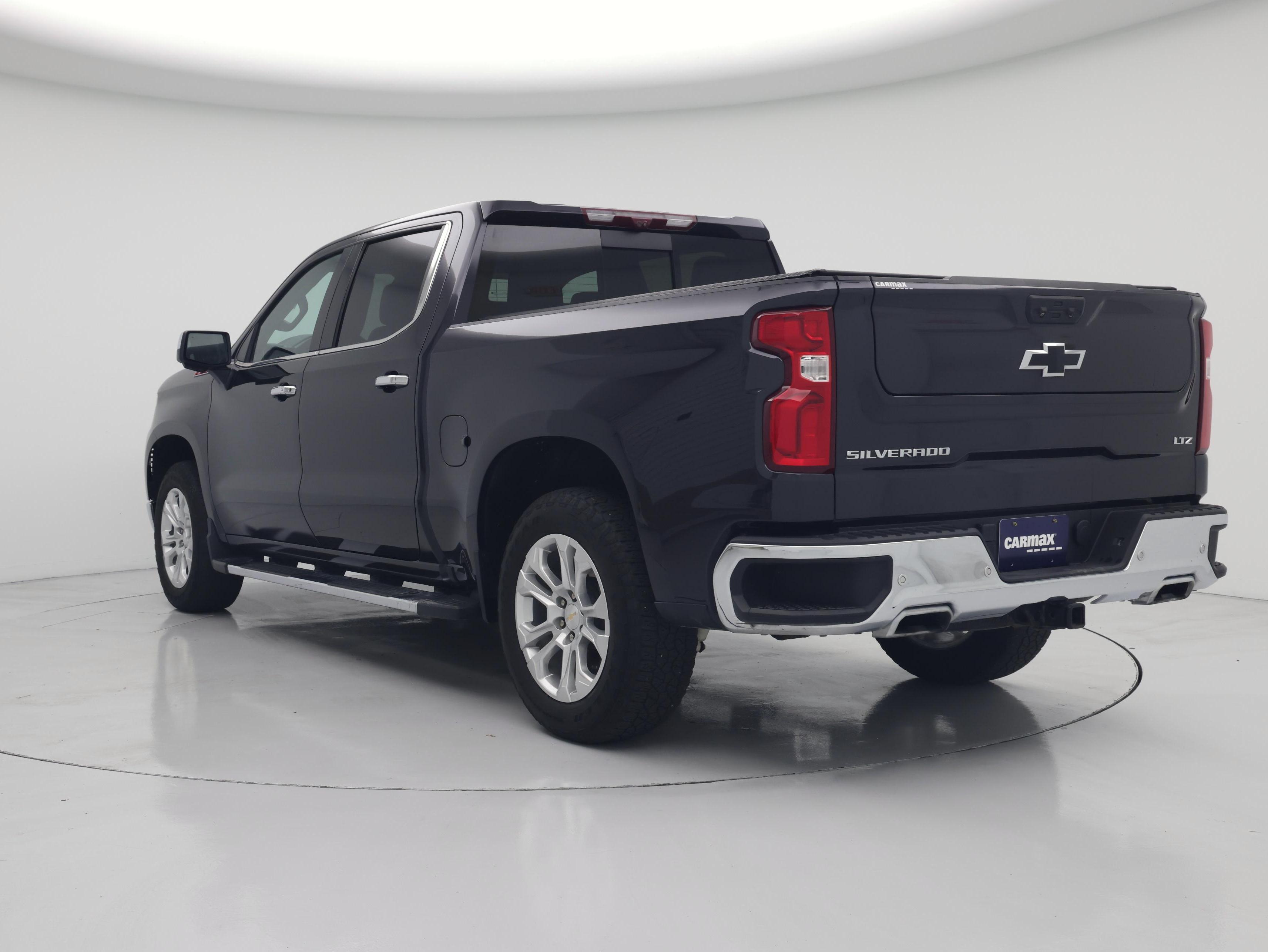 Thumbnail: 2023 Chevrolet Silverado 1500 - 2