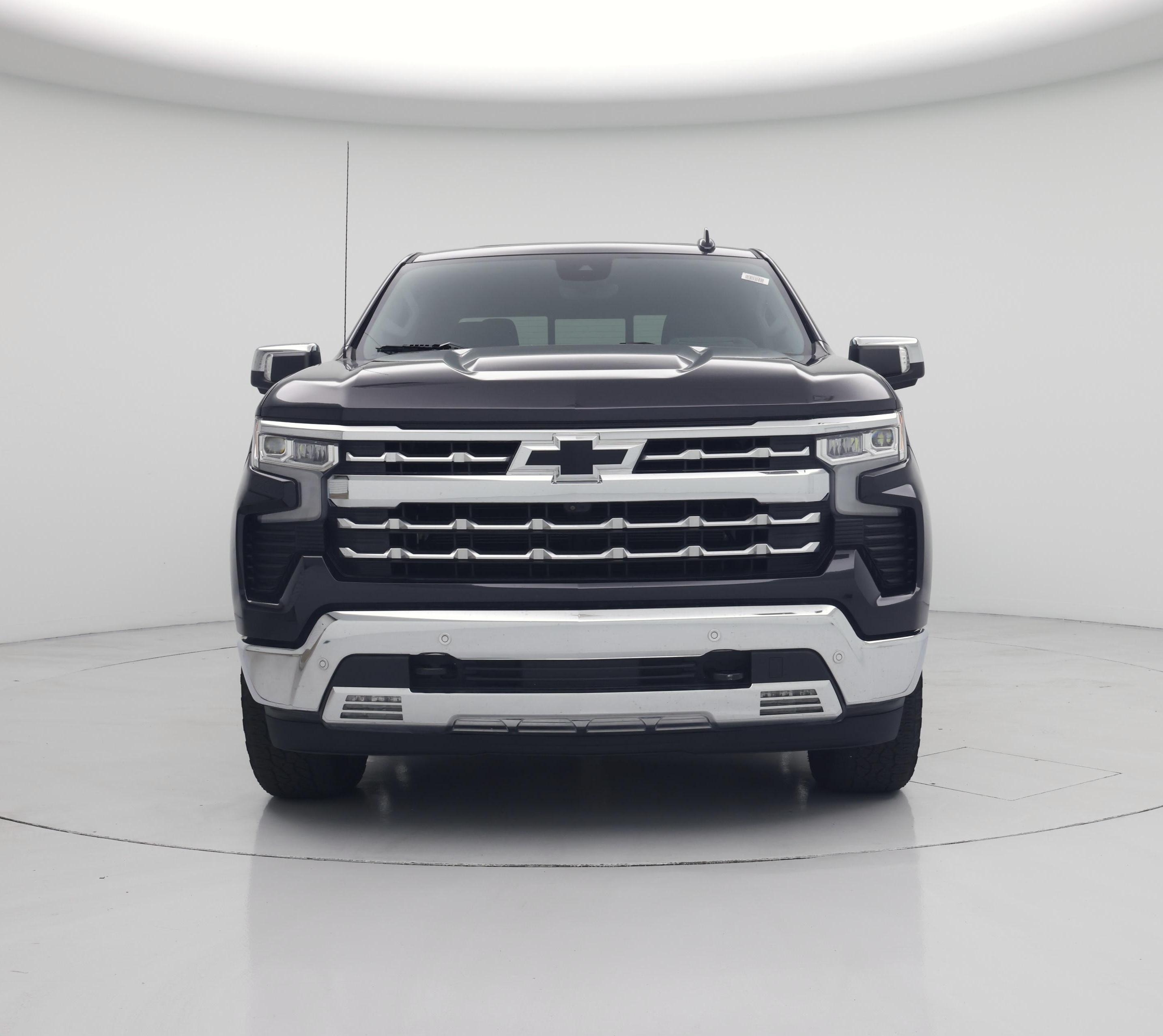 Thumbnail: 2023 Chevrolet Silverado 1500 - 5