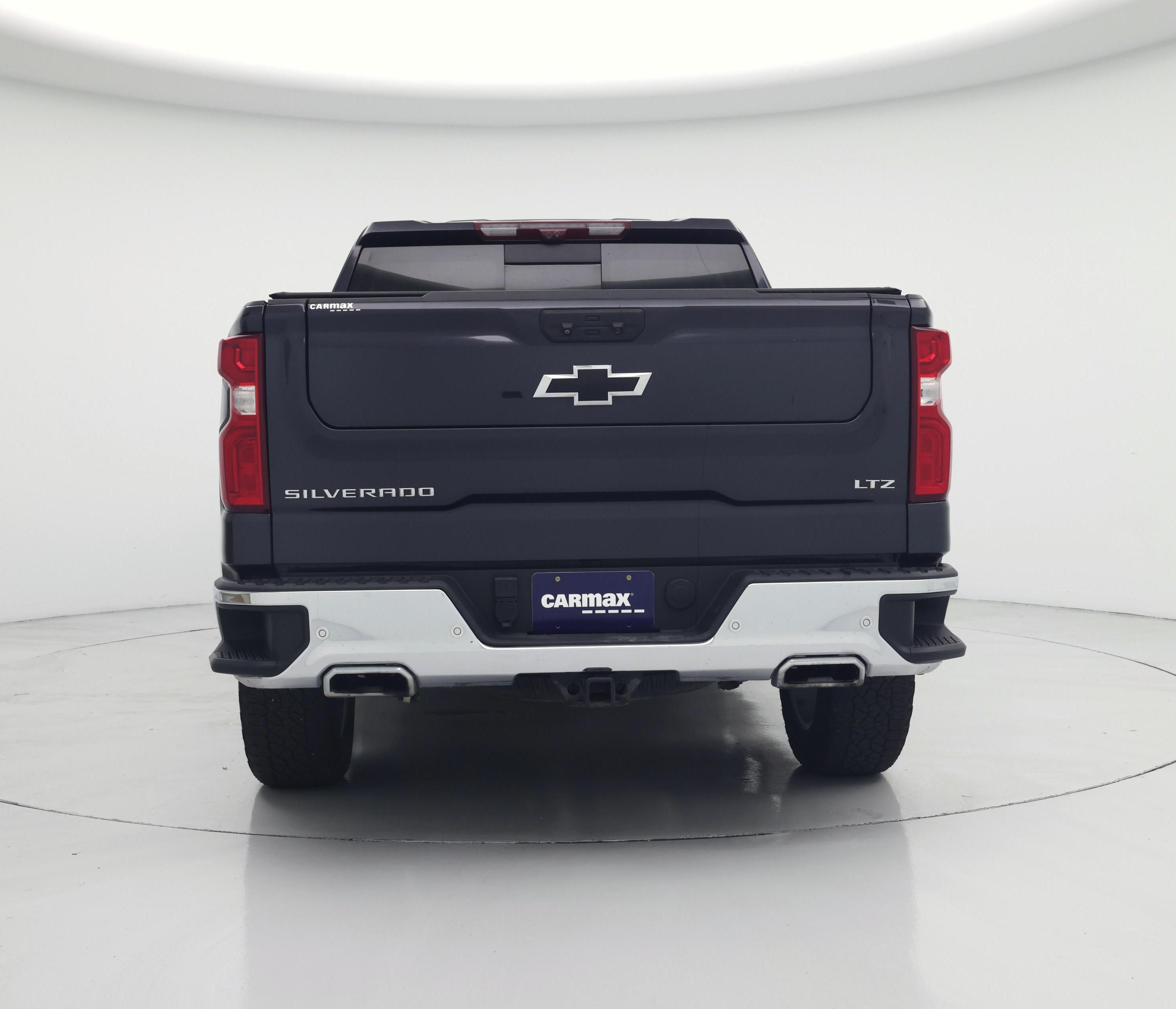 Thumbnail: 2023 Chevrolet Silverado 1500 - 6