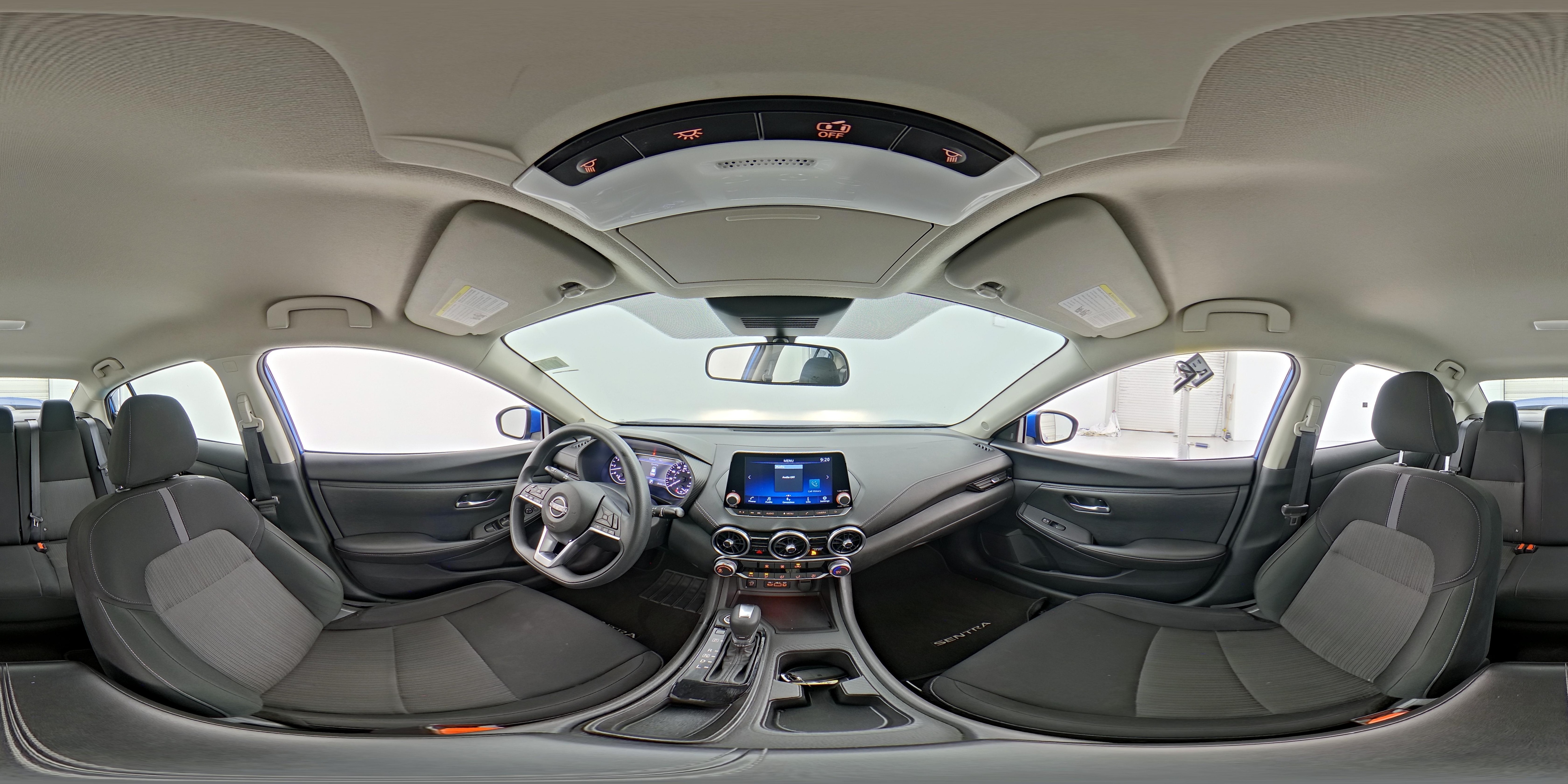 2025 Nissan Sentra SV - Photo 24