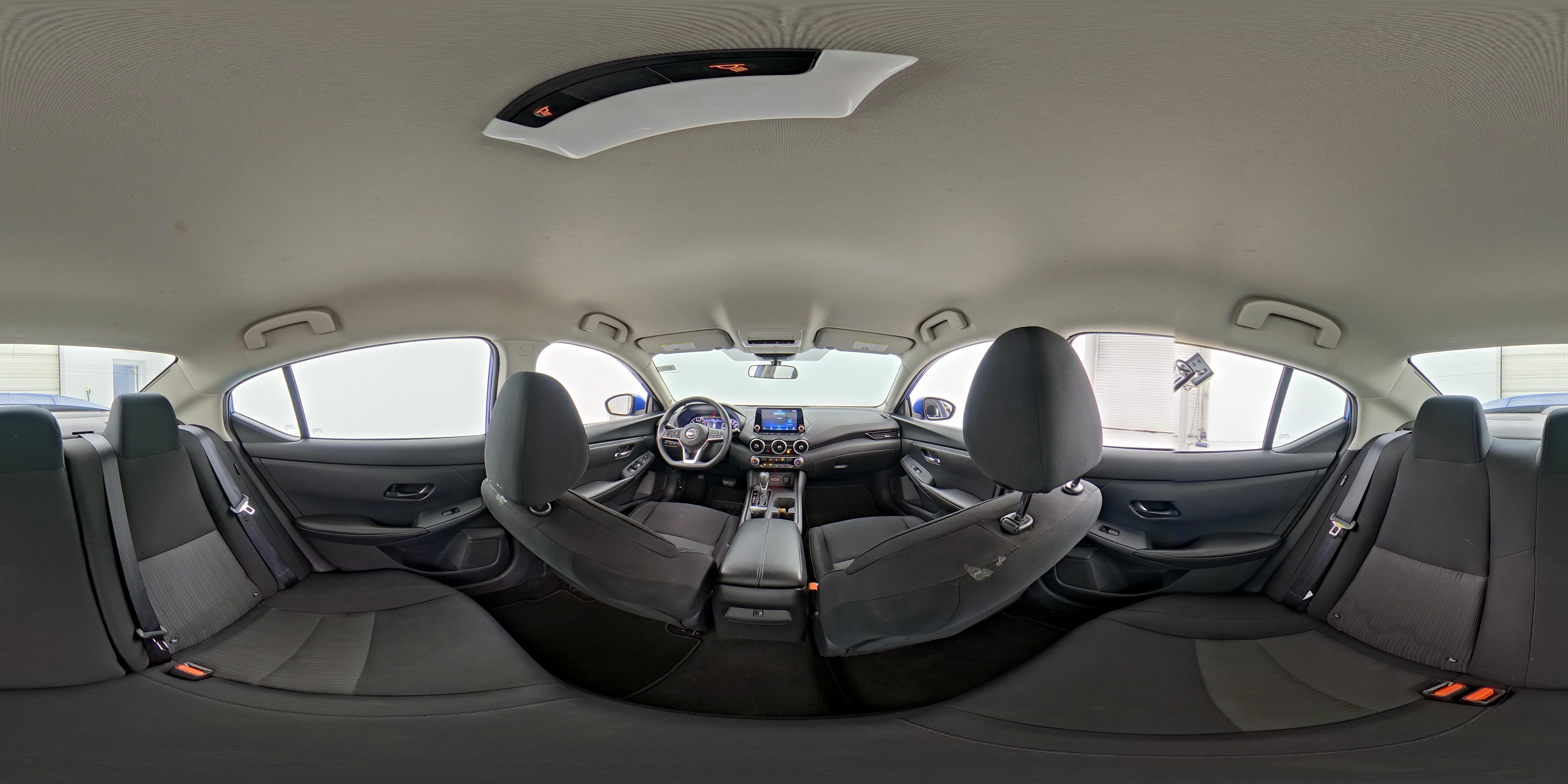 2025 Nissan Sentra SV - Photo 25