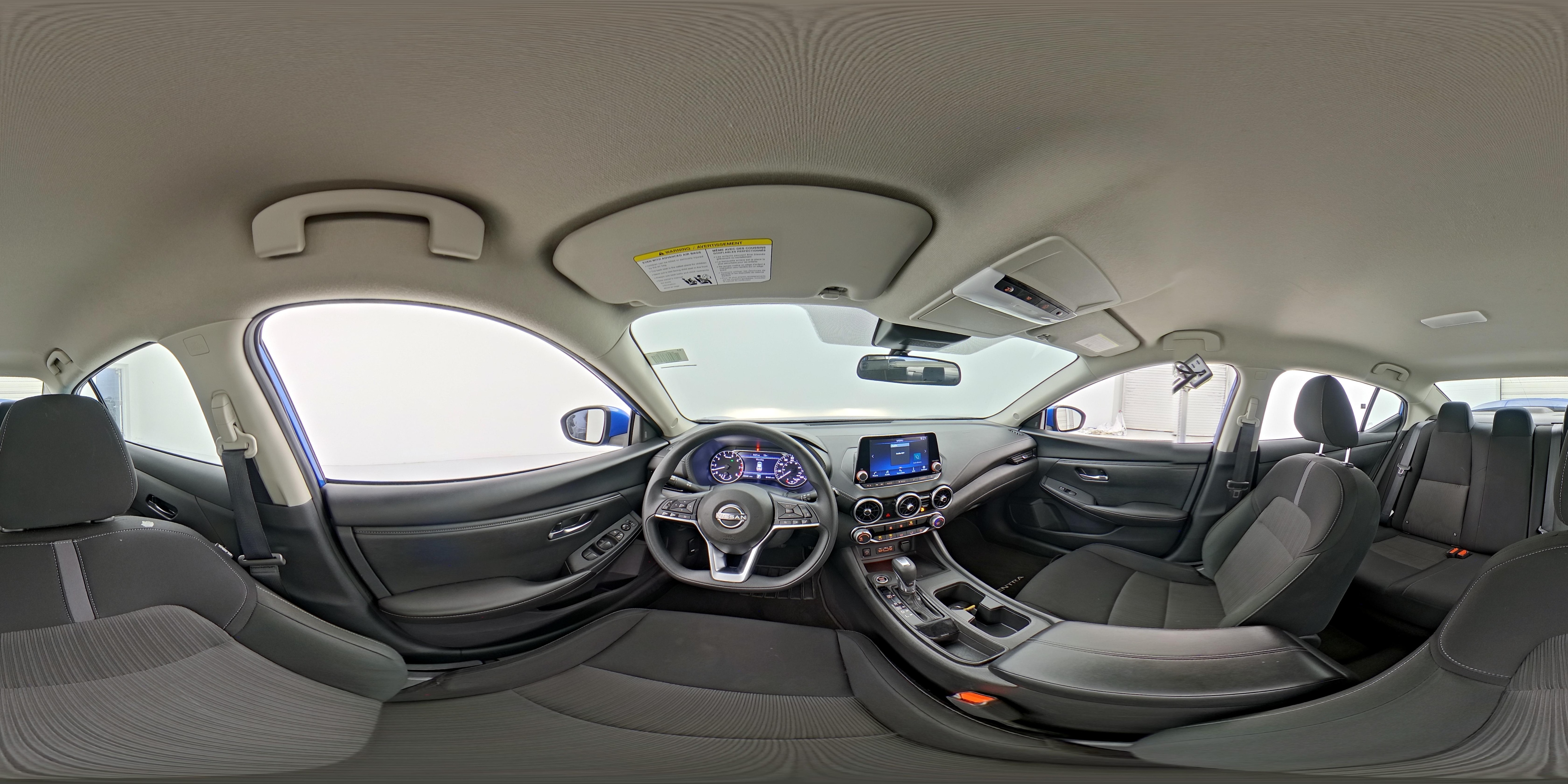 2025 Nissan Sentra SV - Photo 26