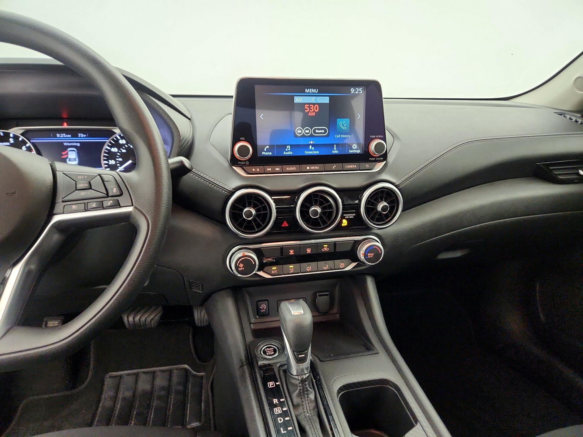Thumbnail: 2025 Nissan Sentra - 9