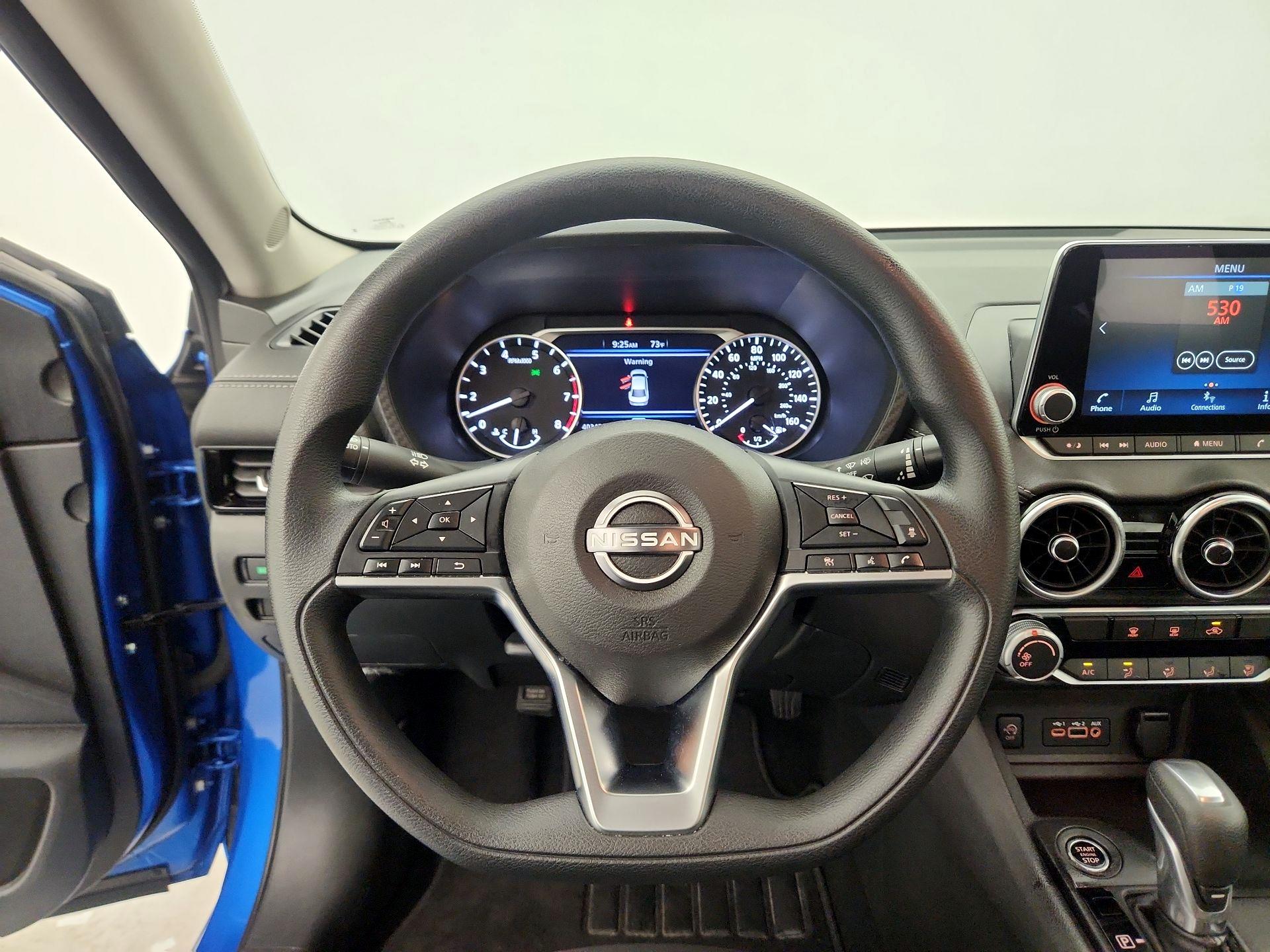 Thumbnail: 2025 Nissan Sentra - 10