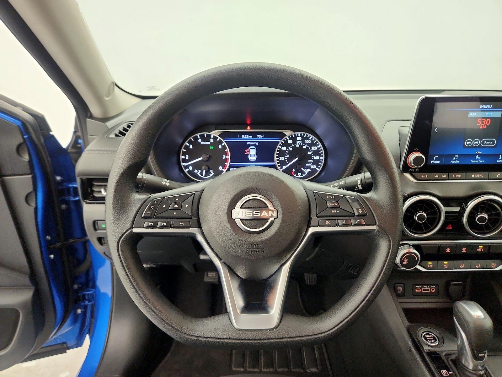 2025 Nissan Sentra SV - Photo 11