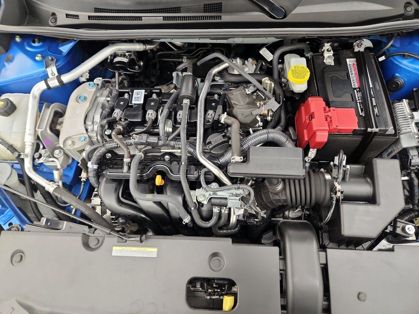 2025 Nissan Sentra SV - Photo 22