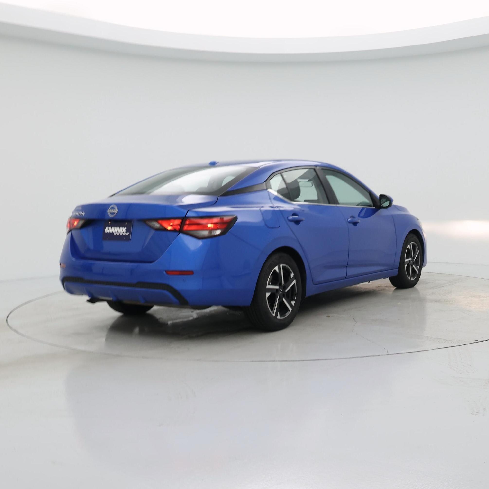 Thumbnail: 2025 Nissan Sentra - 8