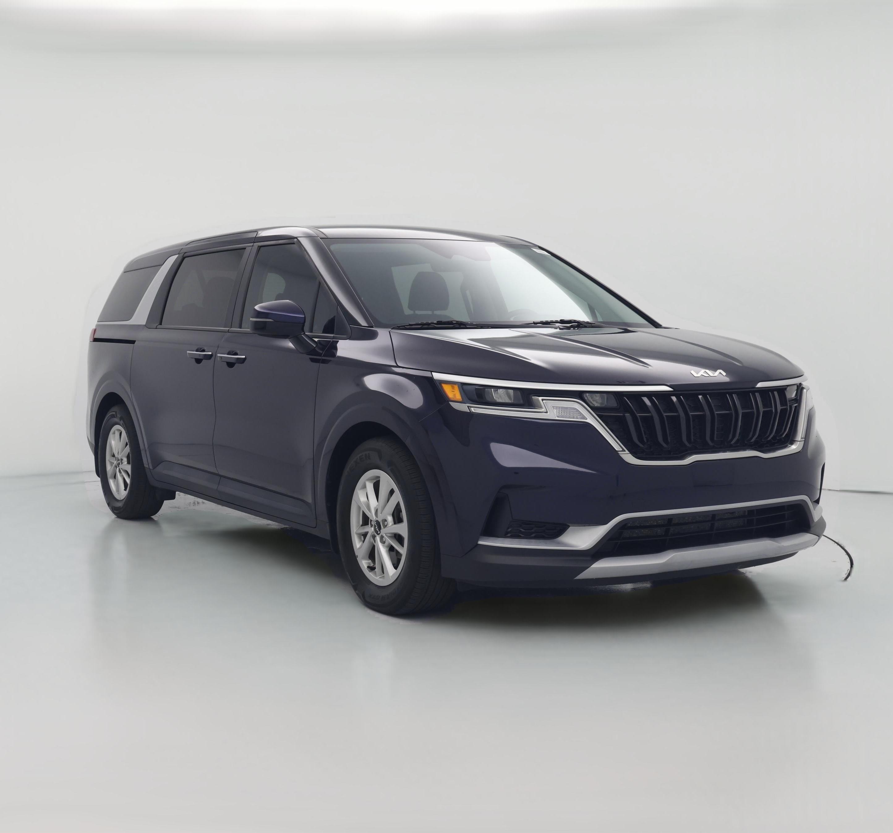 Thumbnail: 2024 Kia Carnival - 1