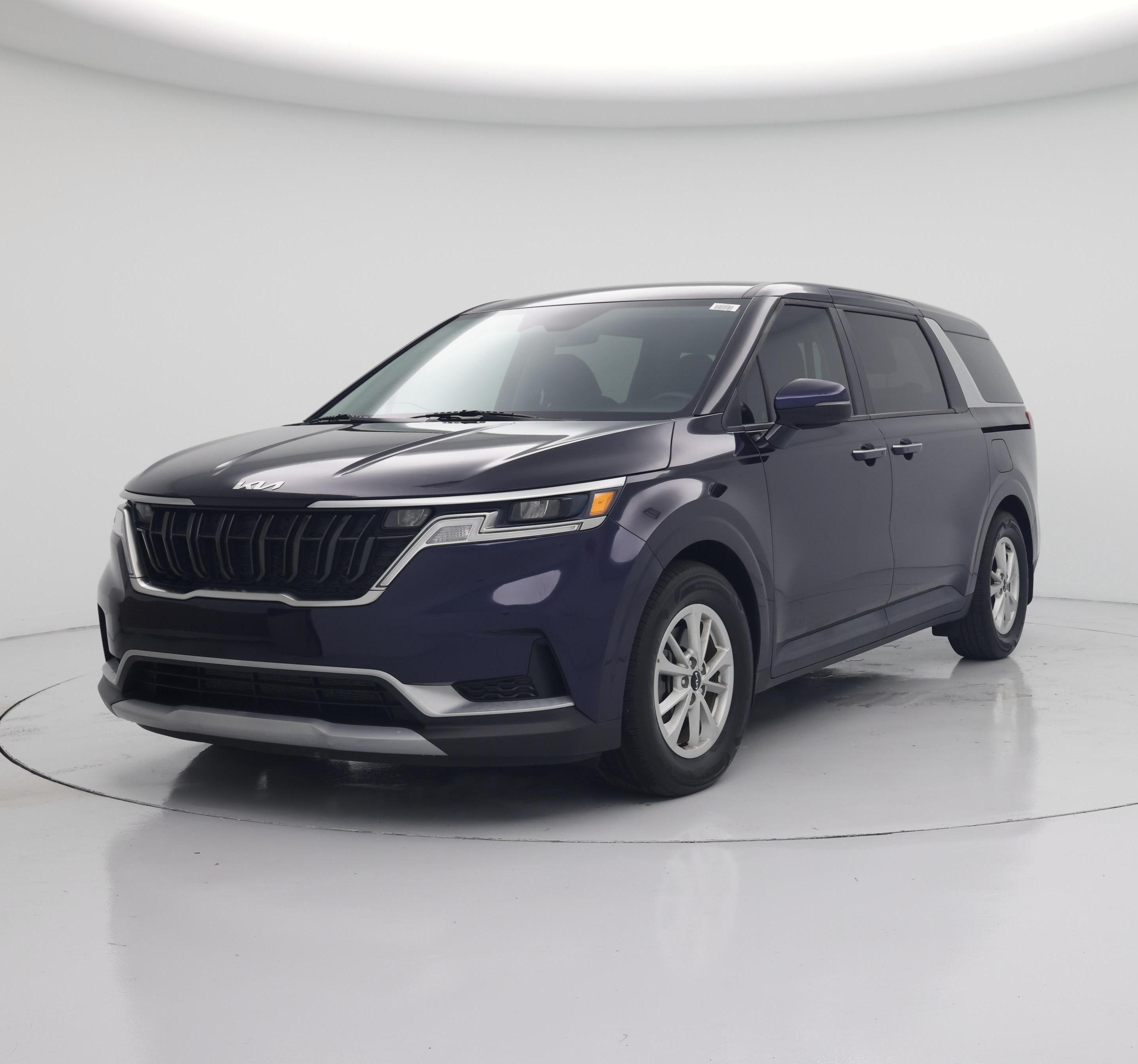 Thumbnail: 2024 Kia Carnival - 4